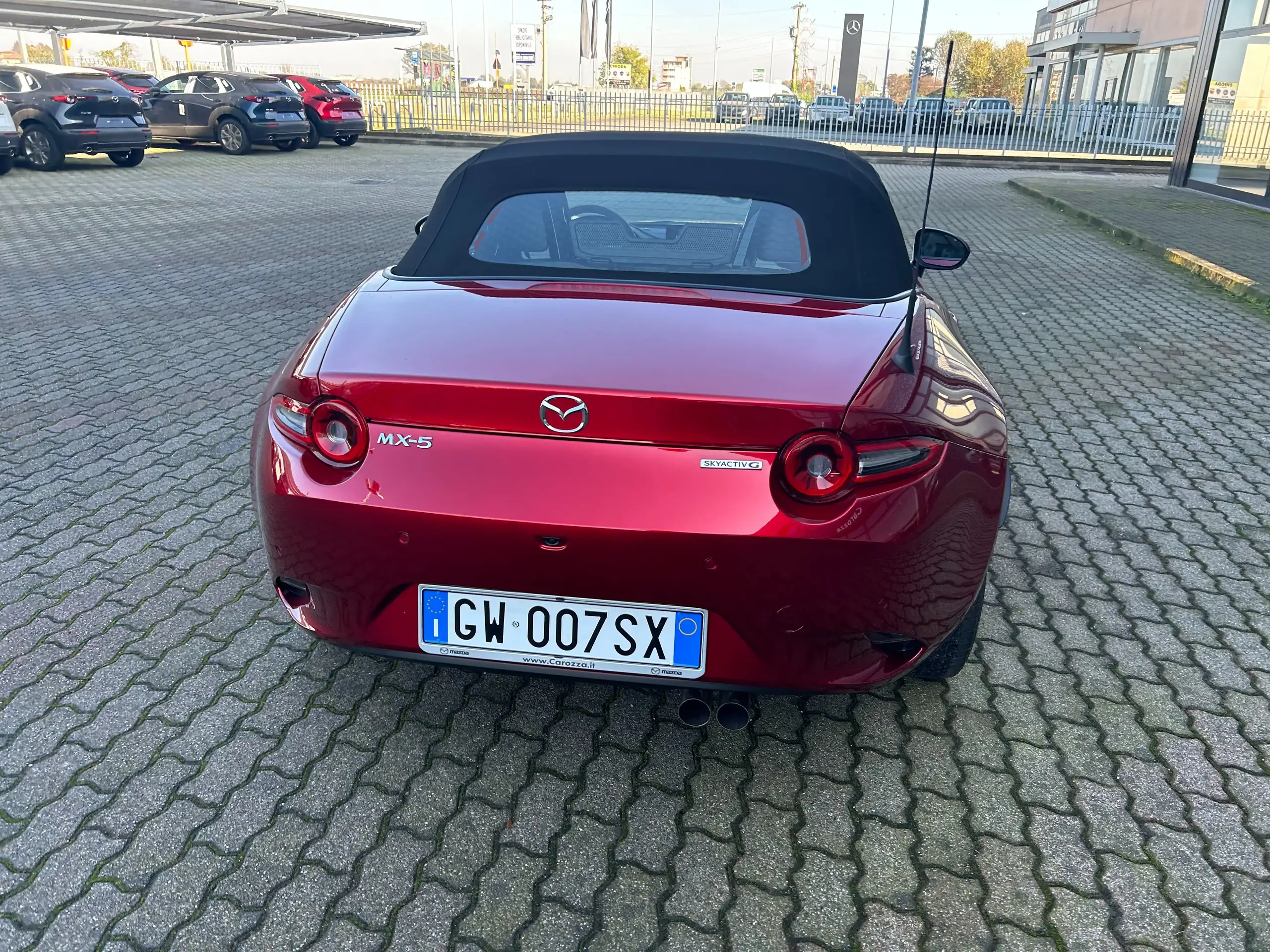 Mazda - MX-5