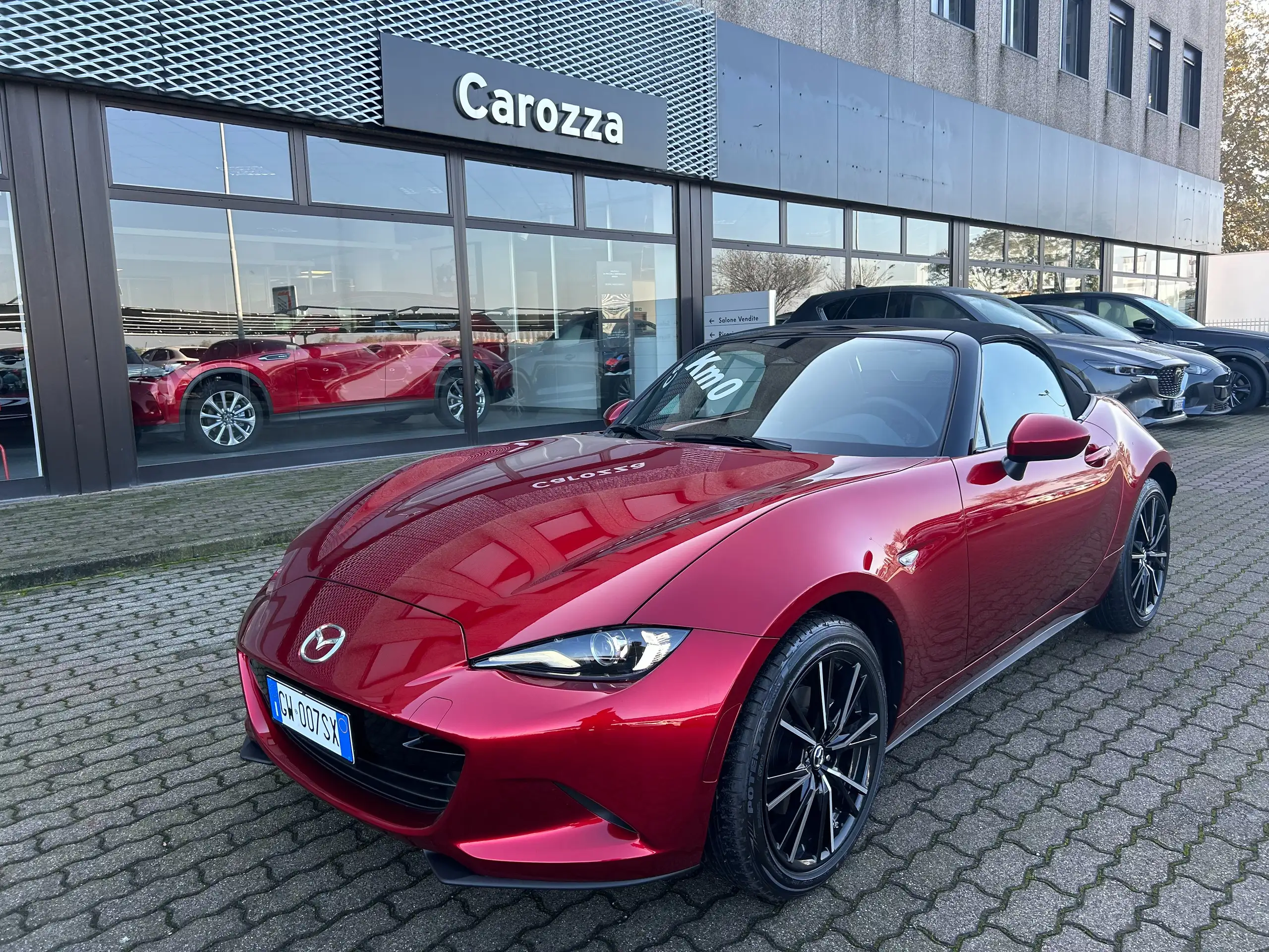 Mazda - MX-5