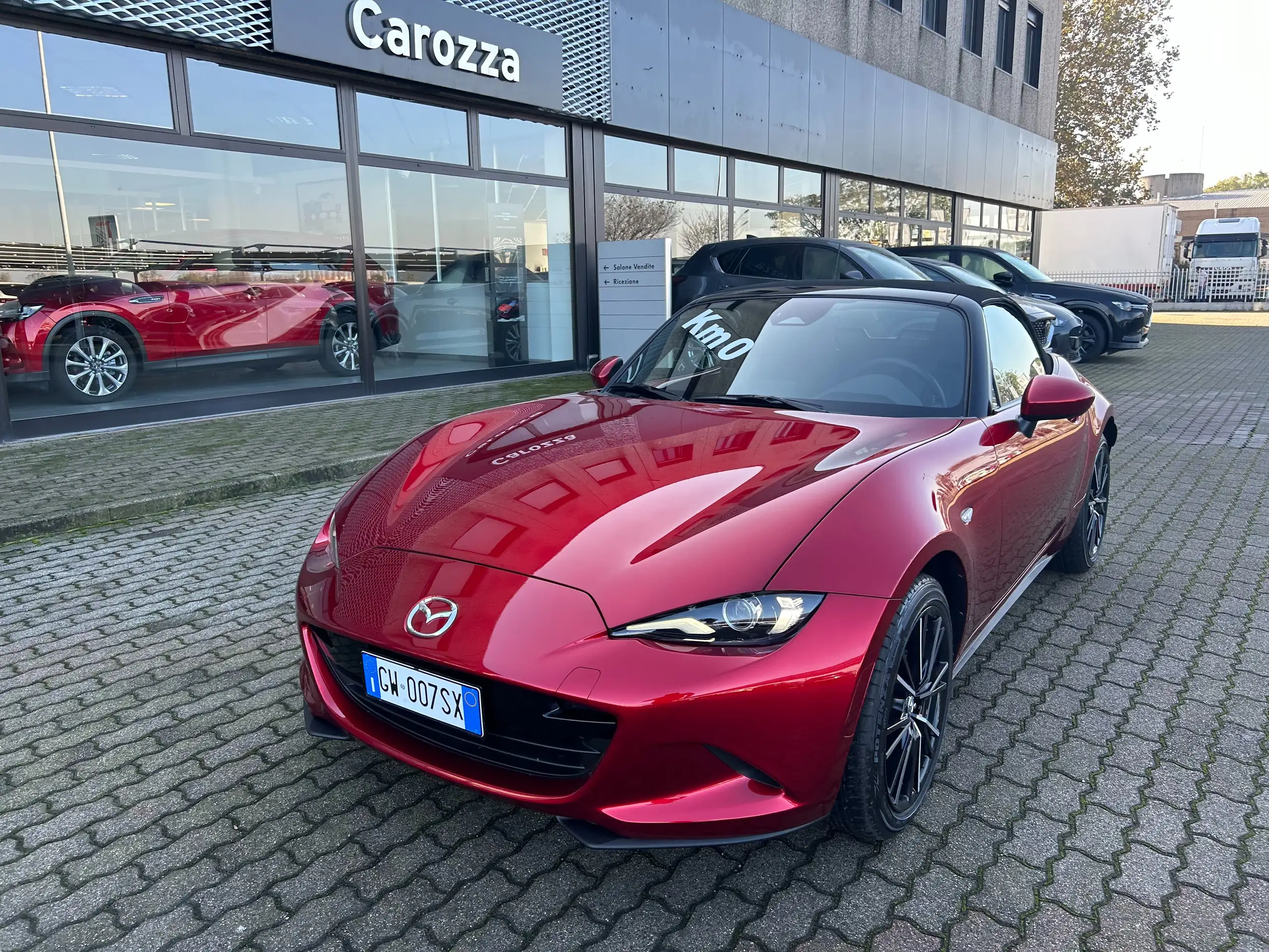 Mazda - MX-5