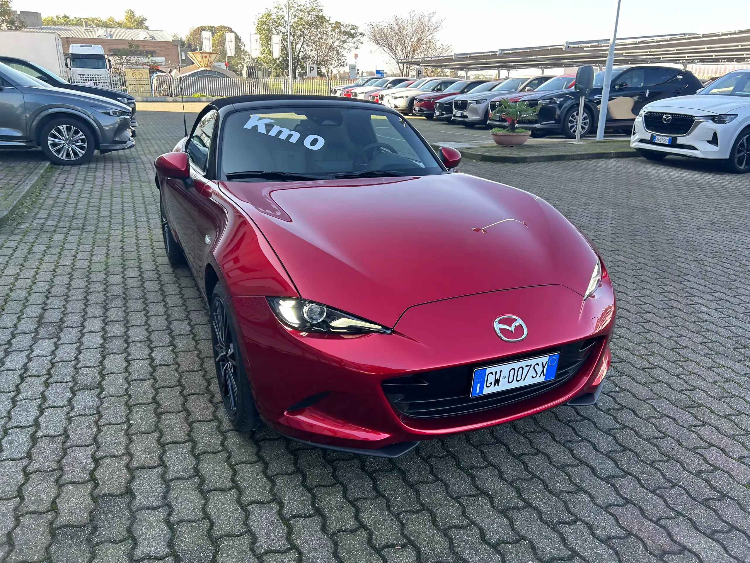 Mazda - MX-5