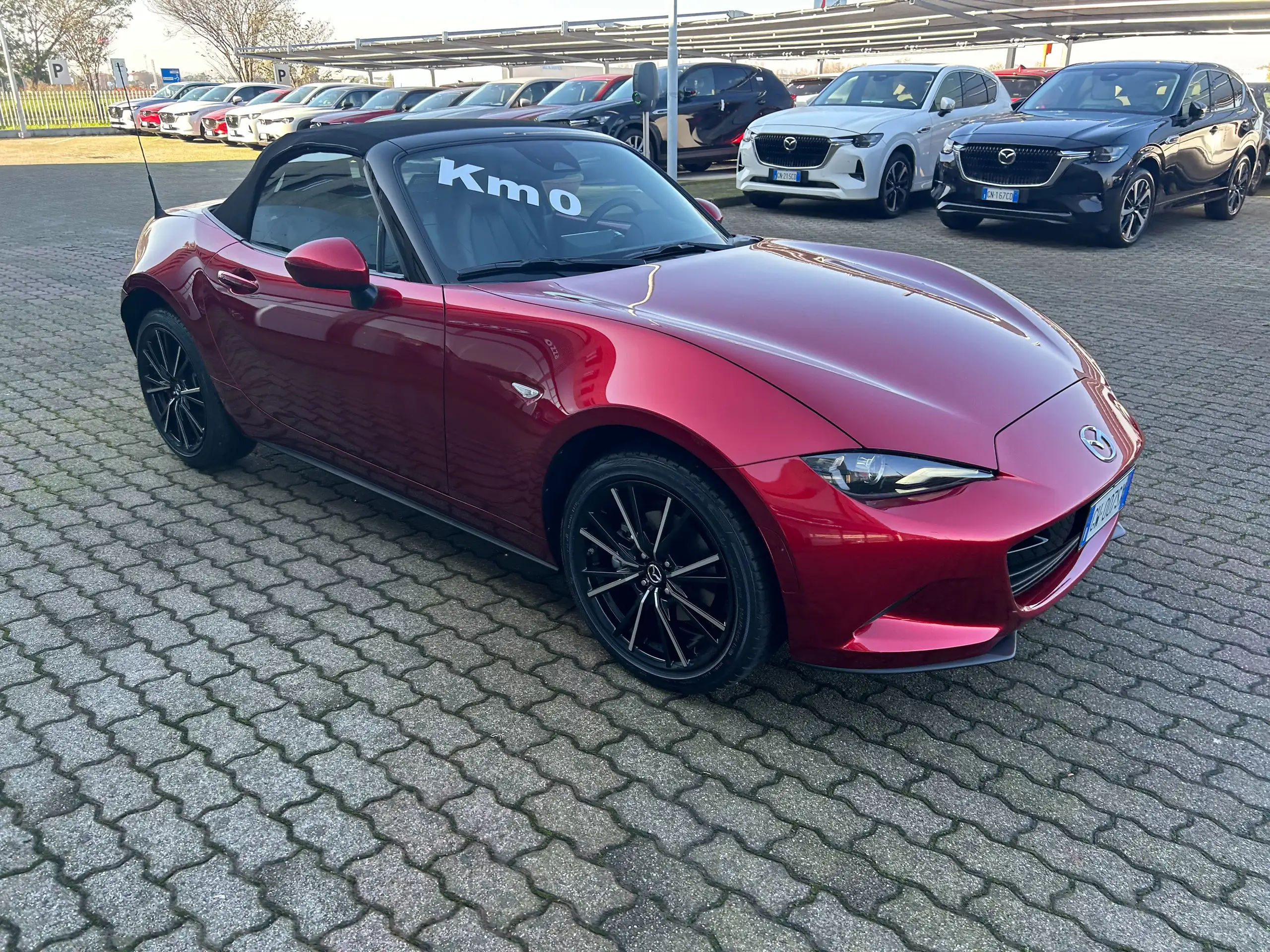 Mazda - MX-5