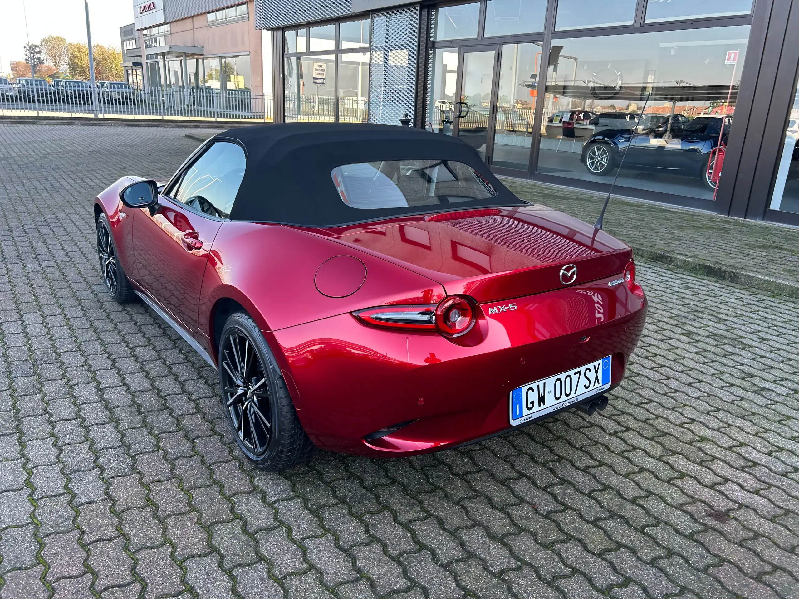 Mazda - MX-5