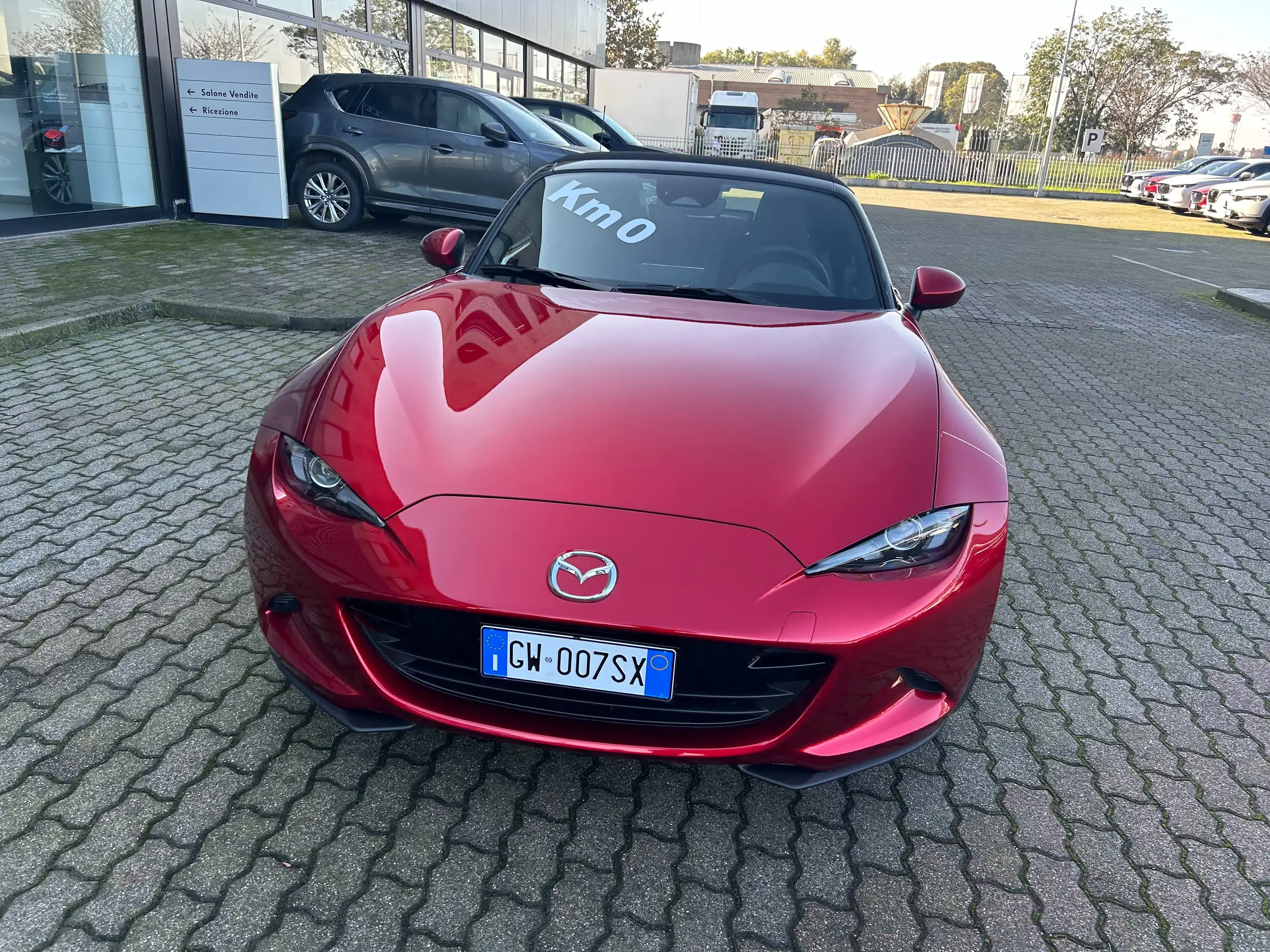 Mazda - MX-5