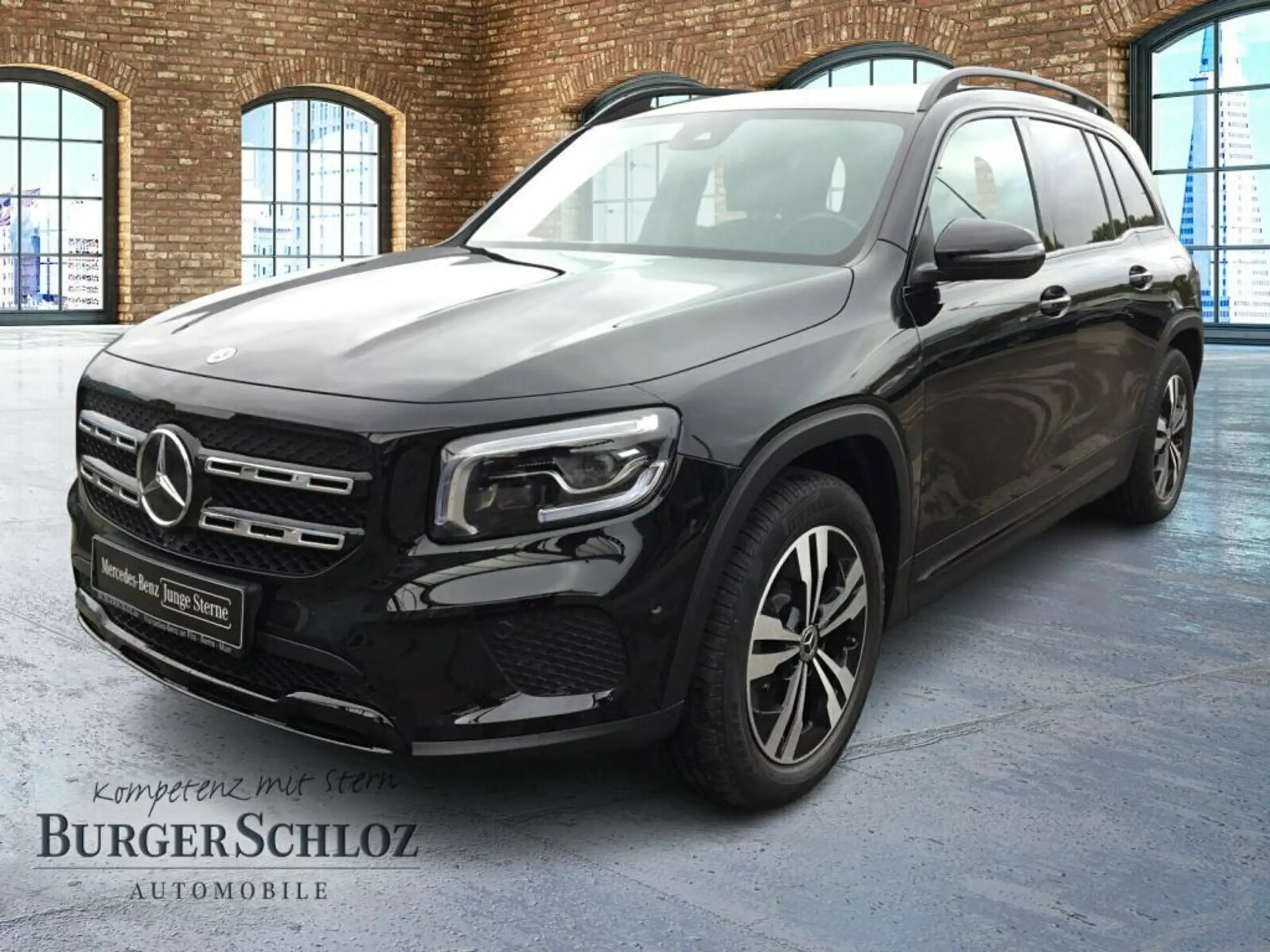 Mercedes-Benz GLB 200 2021