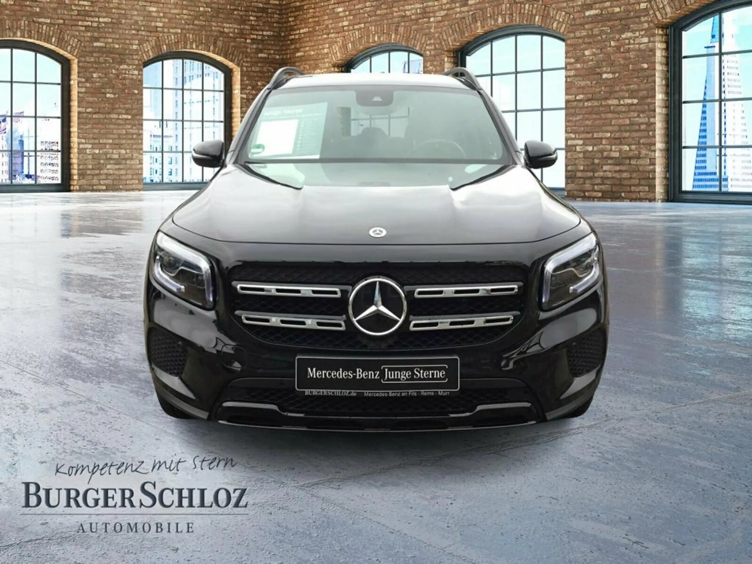 Mercedes-Benz - GLB 200