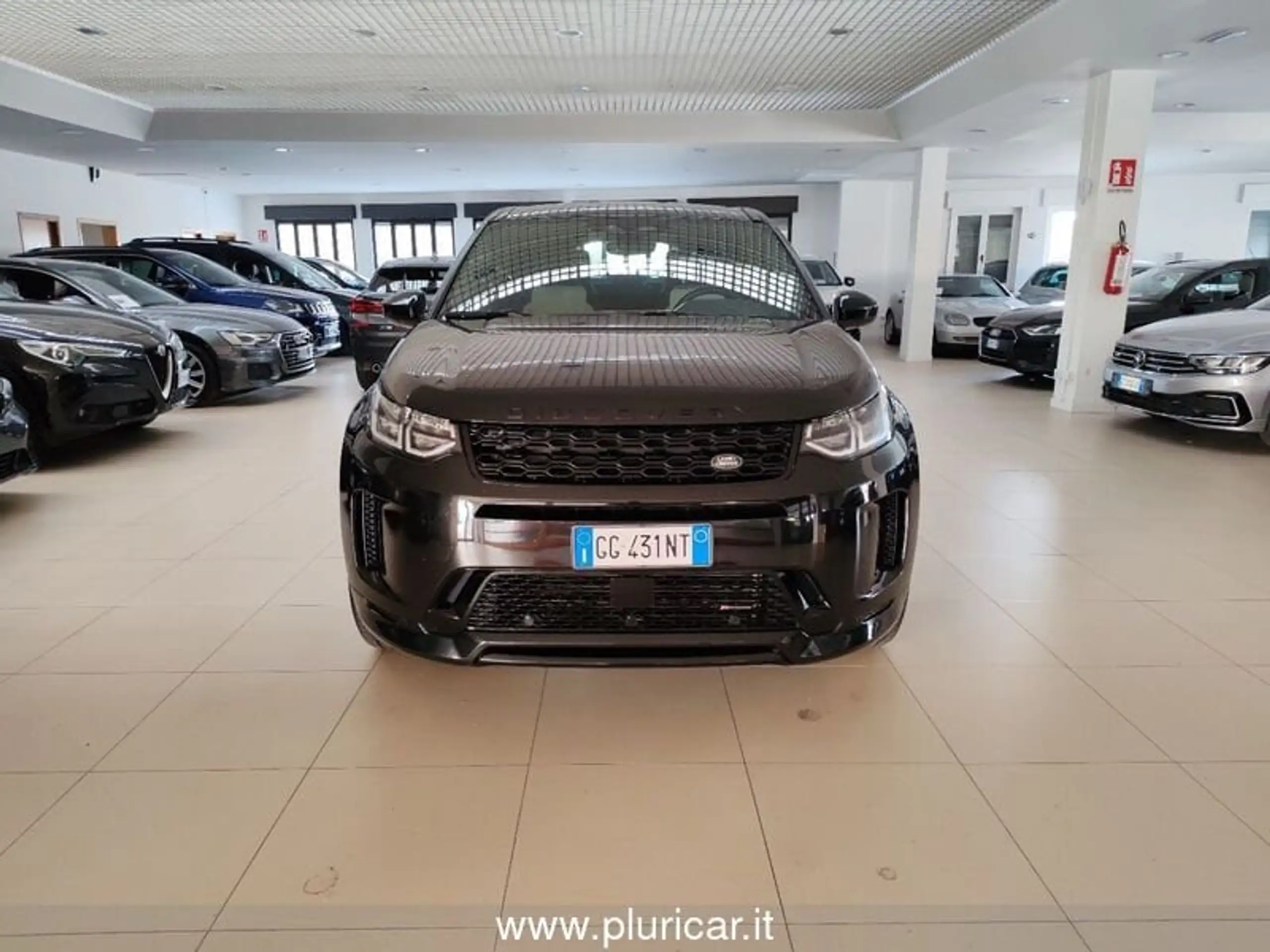 Land Rover - Discovery Sport