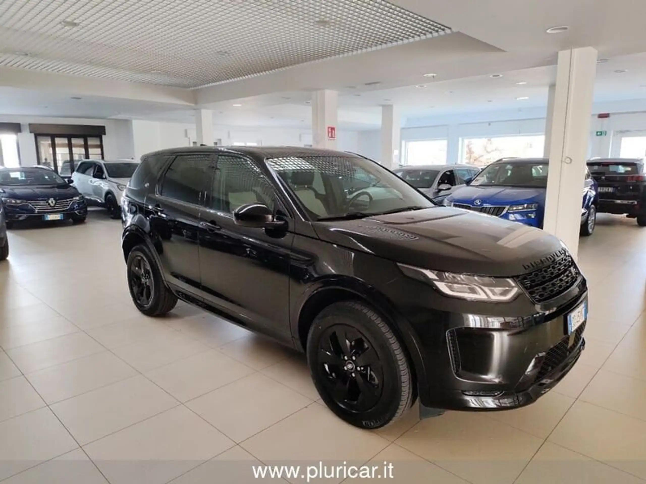 Land Rover - Discovery Sport