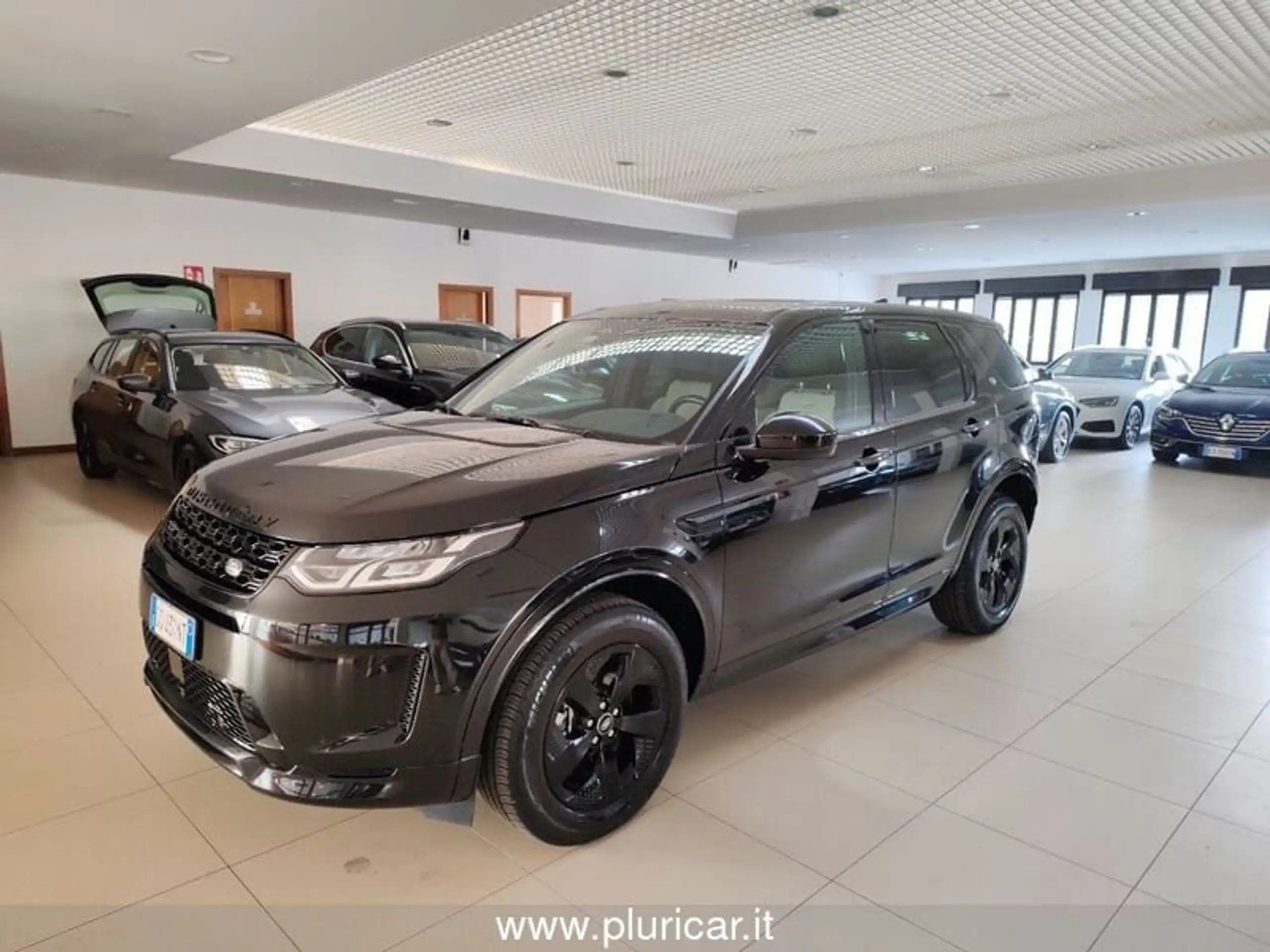 Land Rover - Discovery Sport