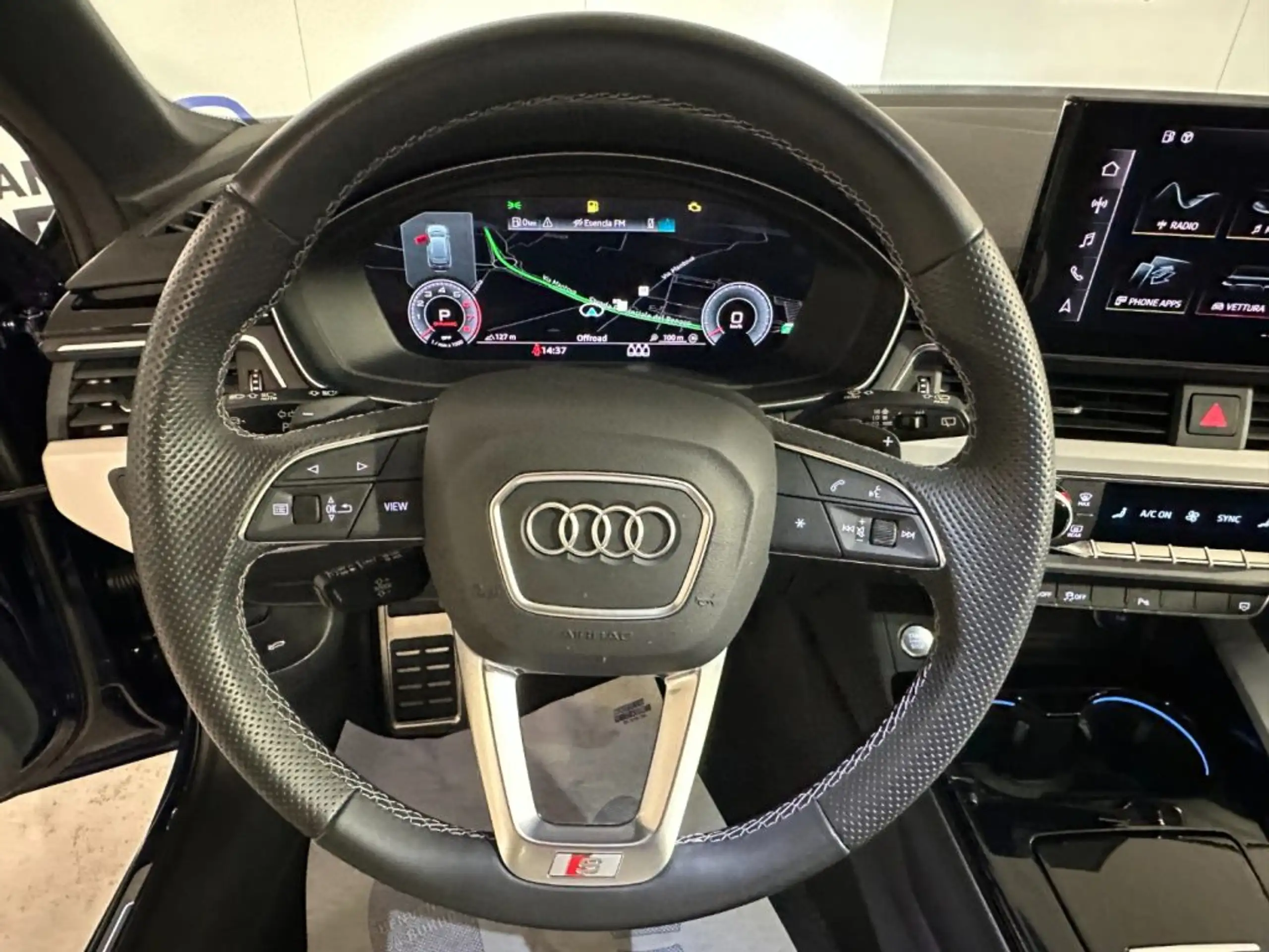 Audi - A4