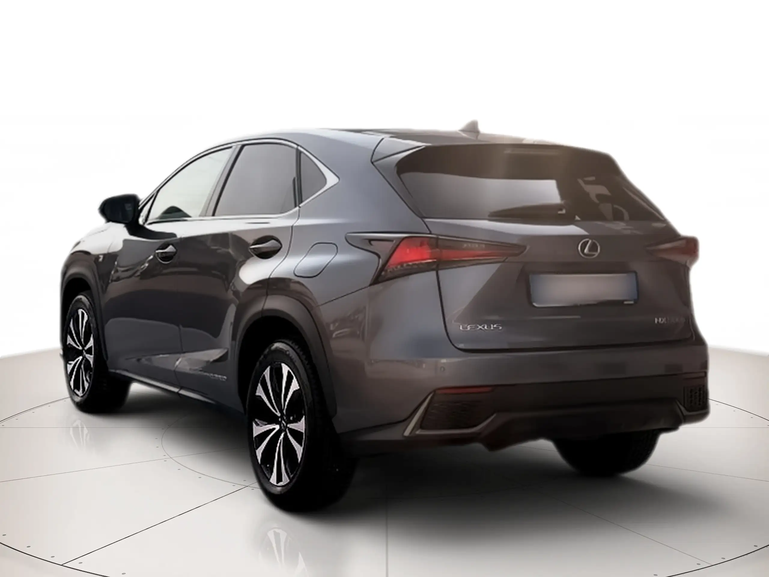 Lexus - NX 300h