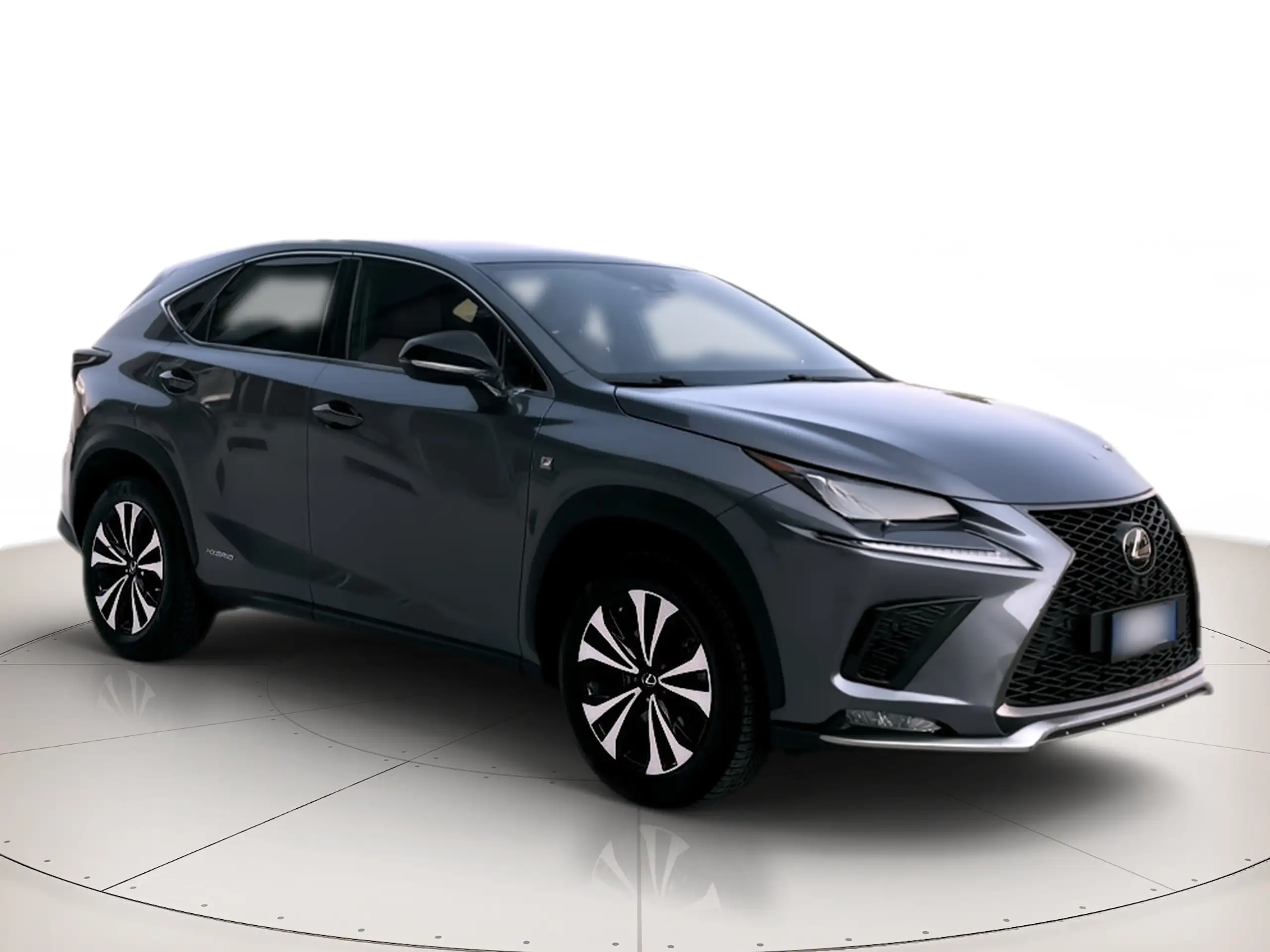 Lexus - NX 300h