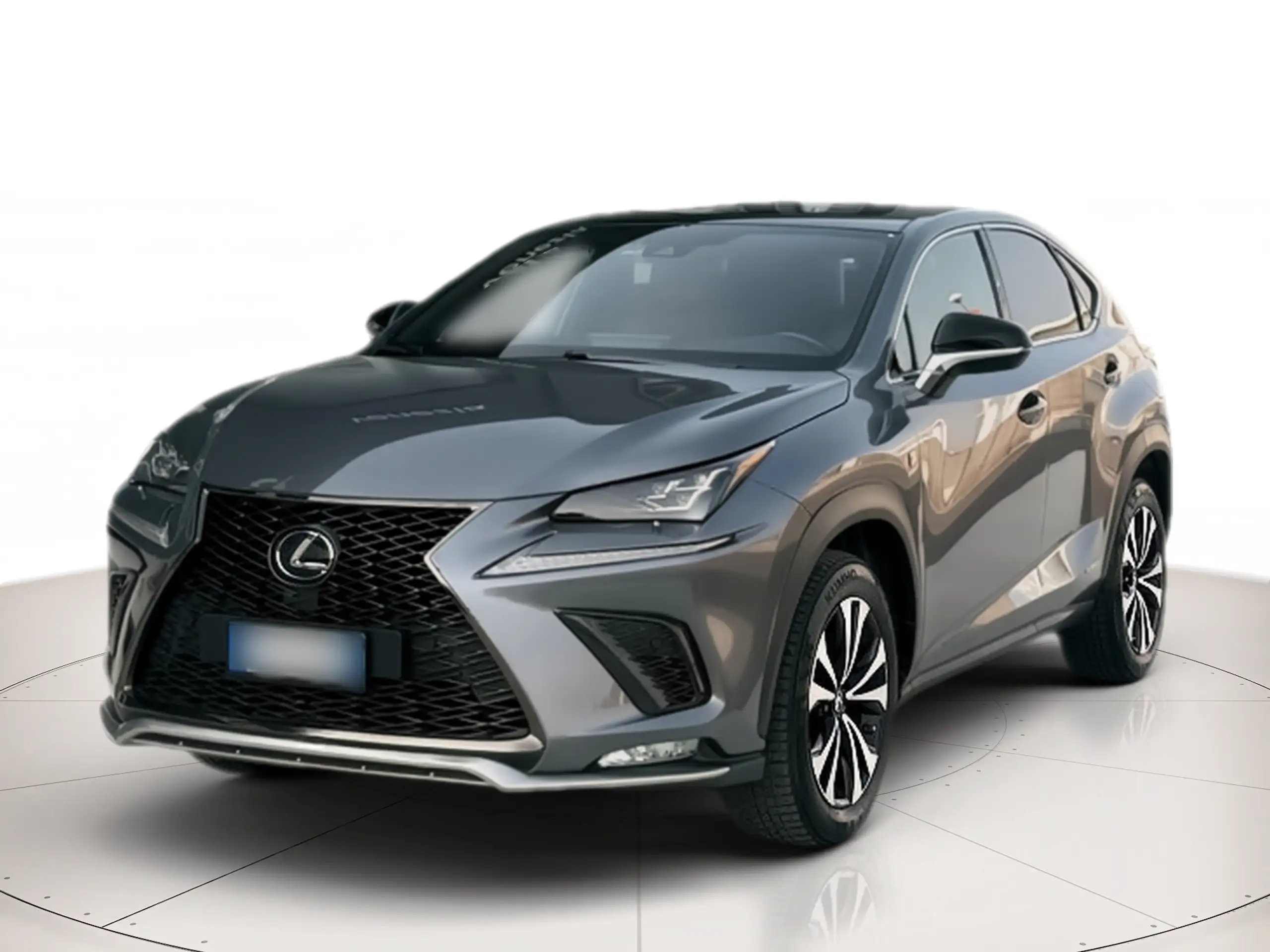 Lexus - NX 300h