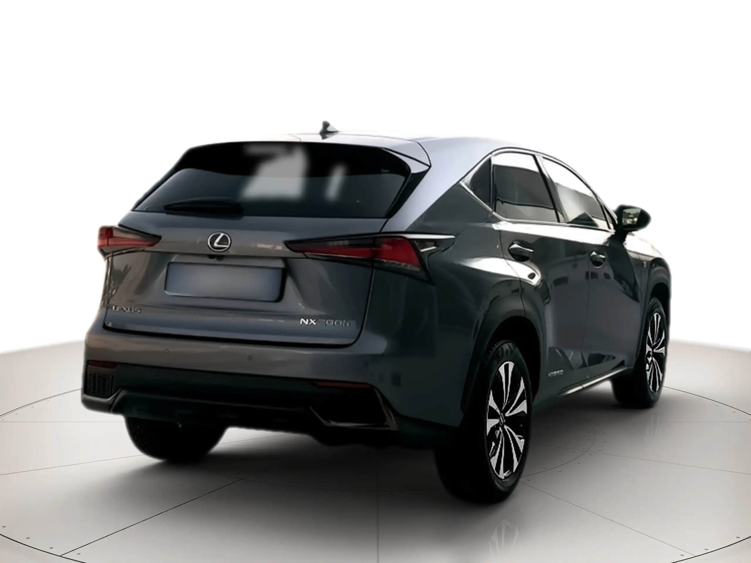 Lexus - NX 300h