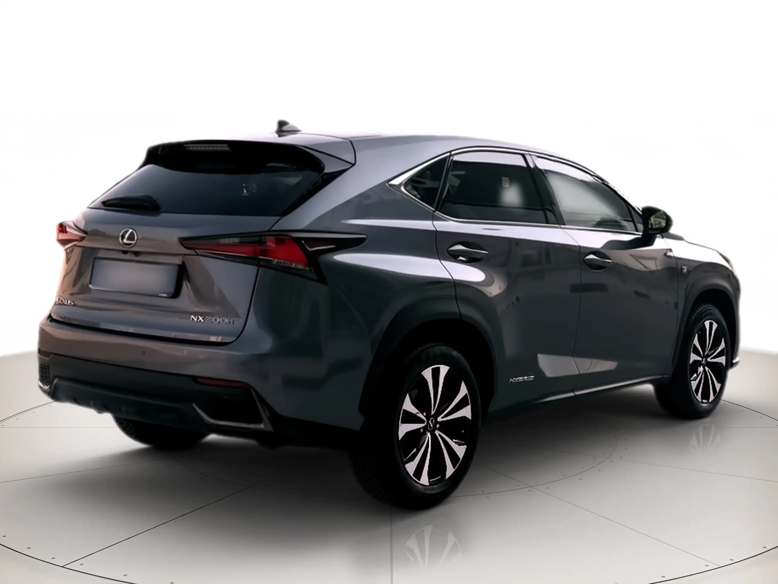 Lexus - NX 300h