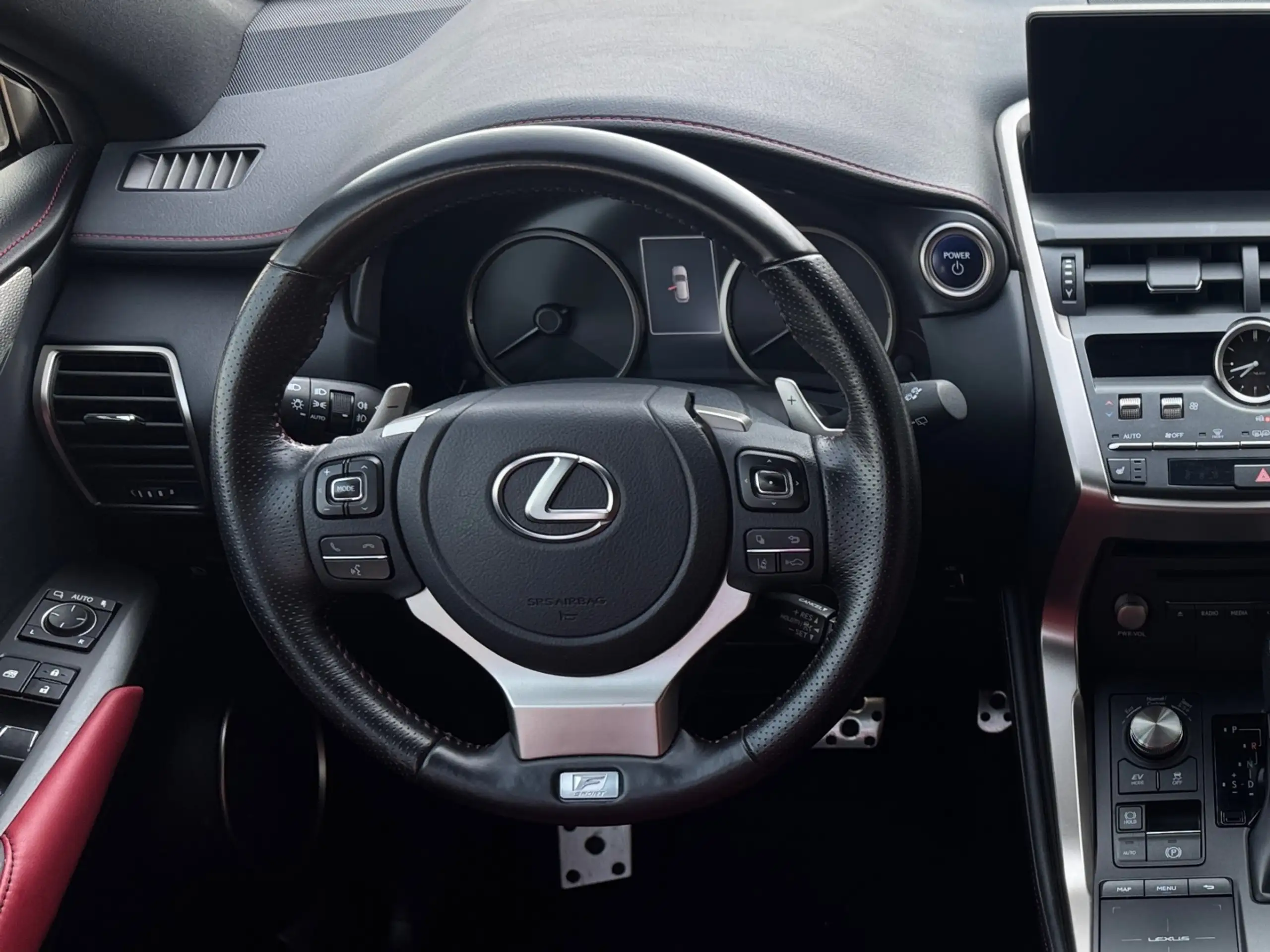 Lexus - NX 300h