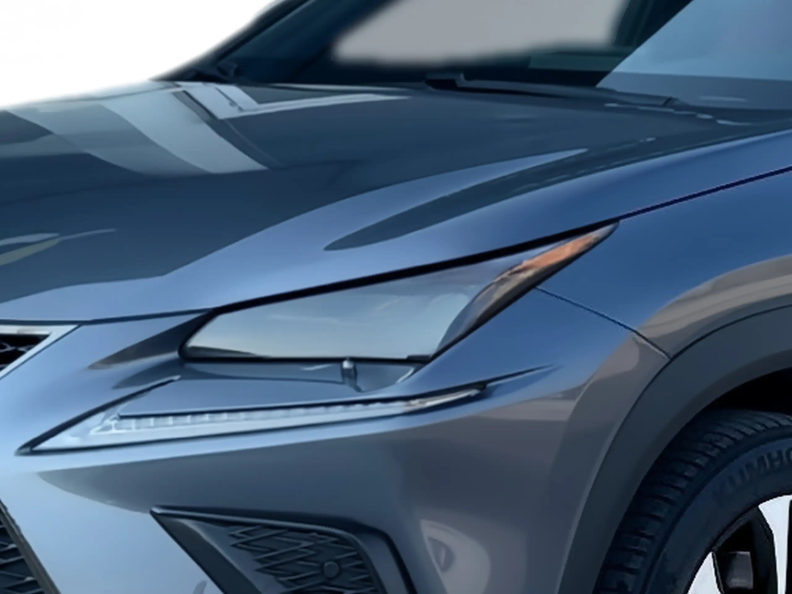 Lexus - NX 300h