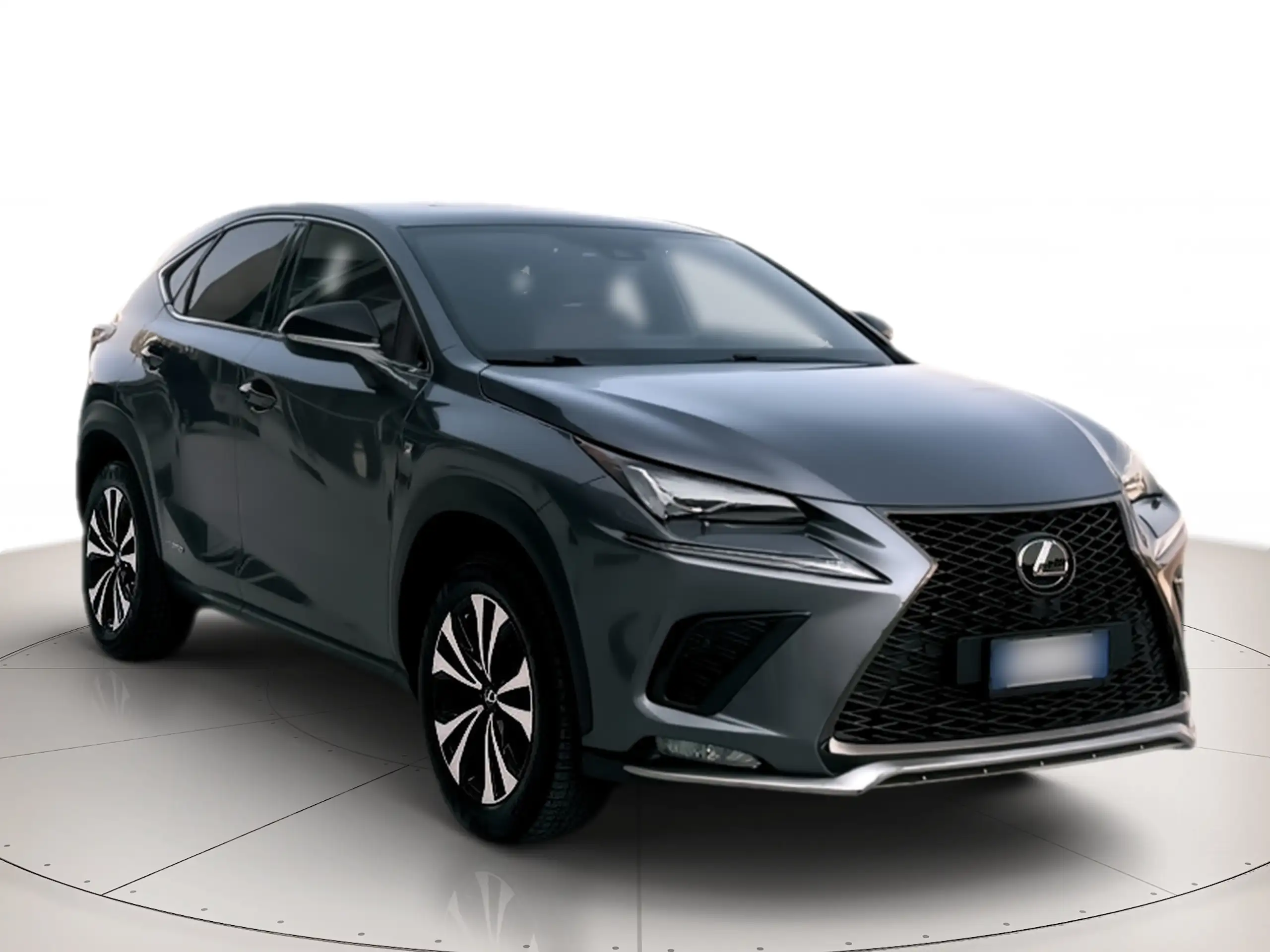 Lexus - NX 300h