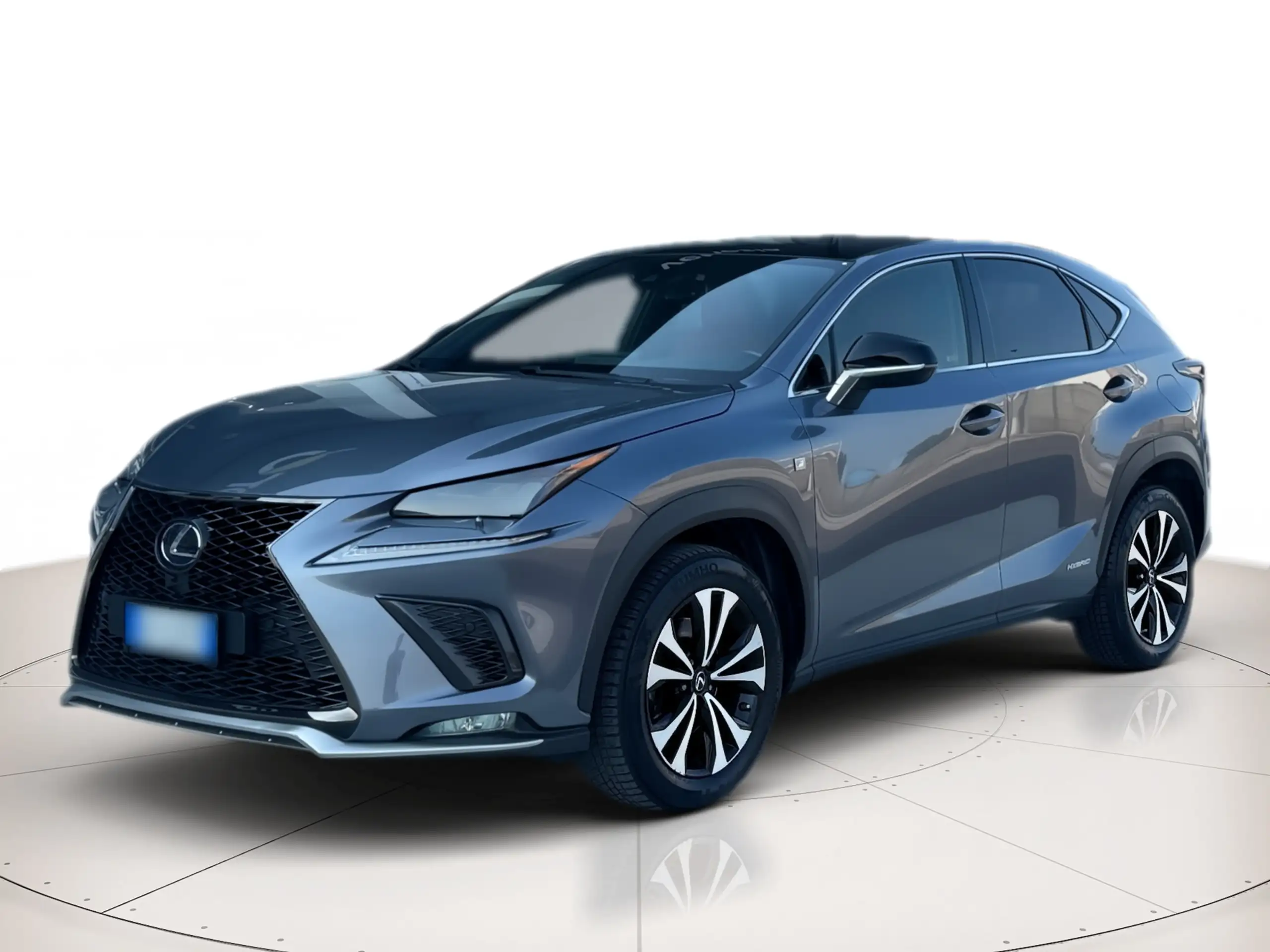 Lexus - NX 300h