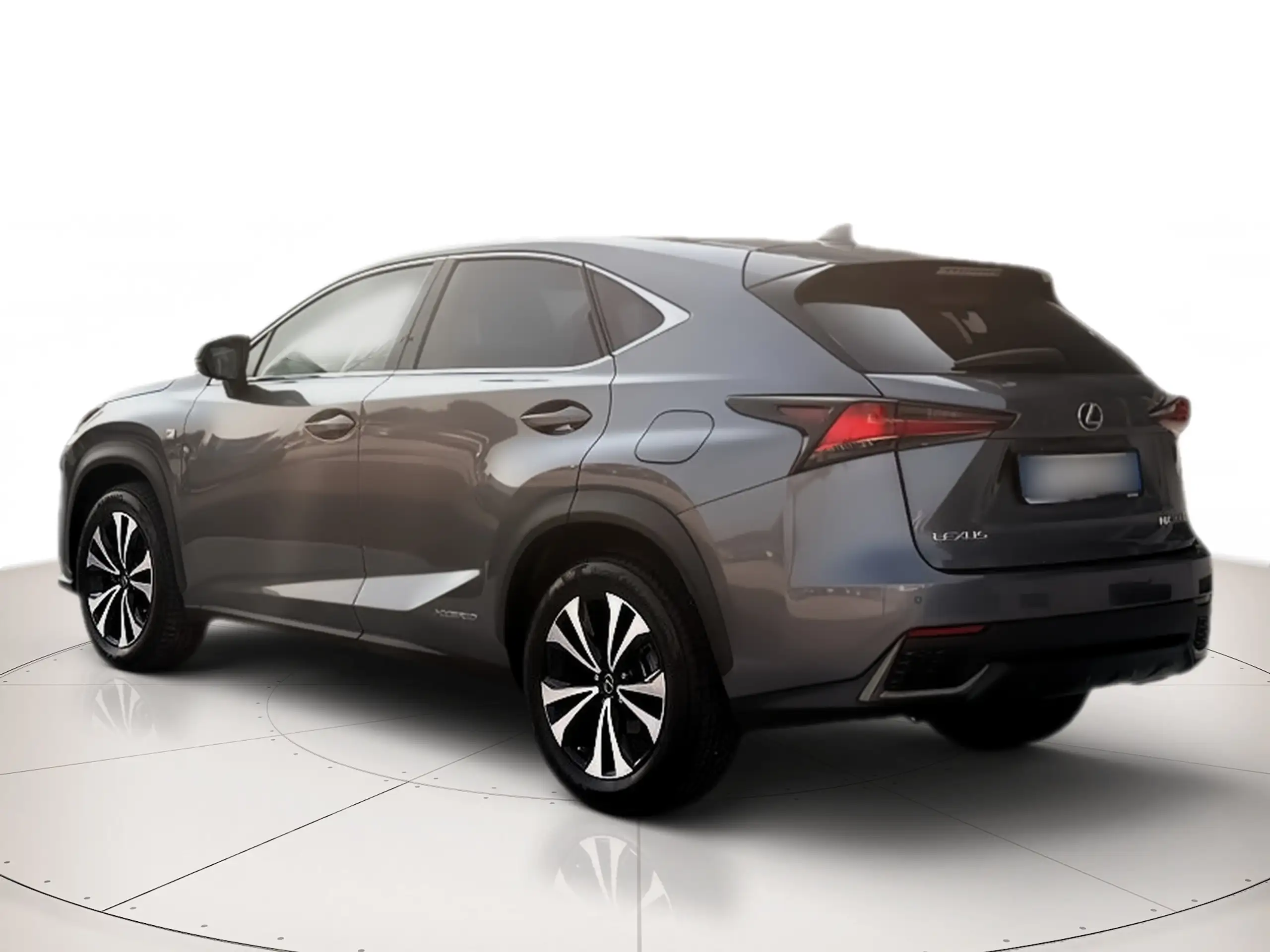 Lexus - NX 300h