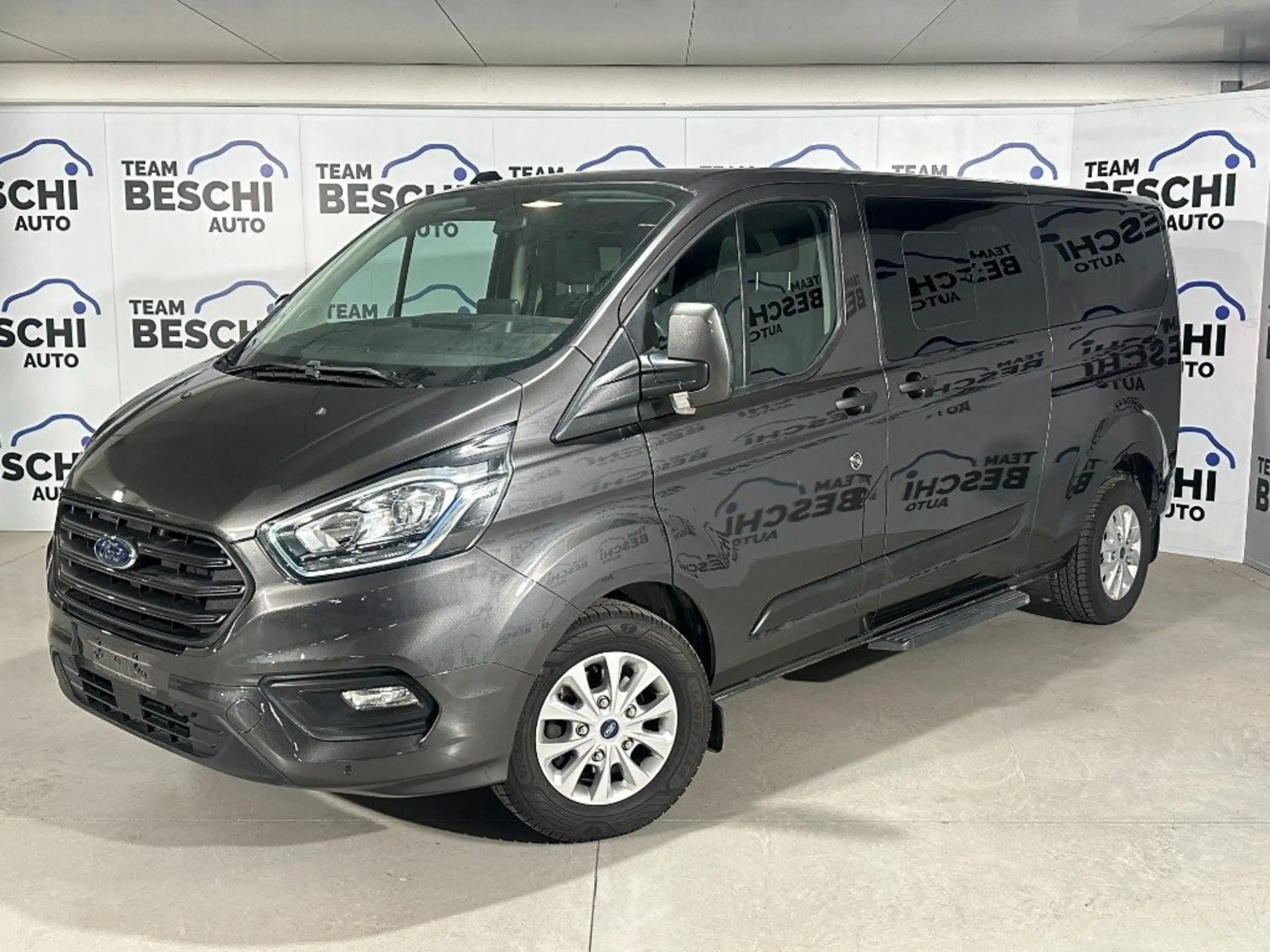 Ford - Transit Custom