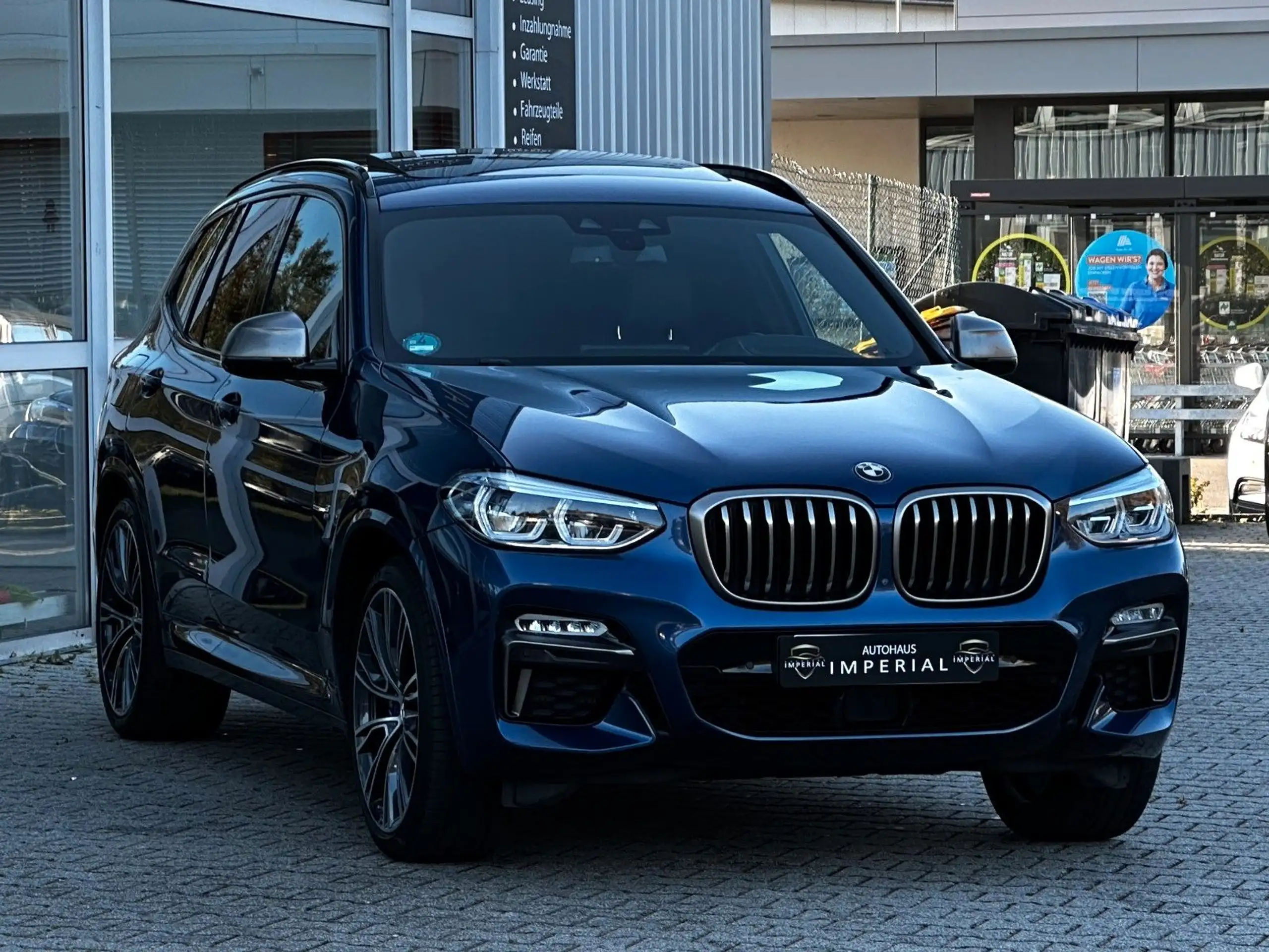 BMW - X3 M