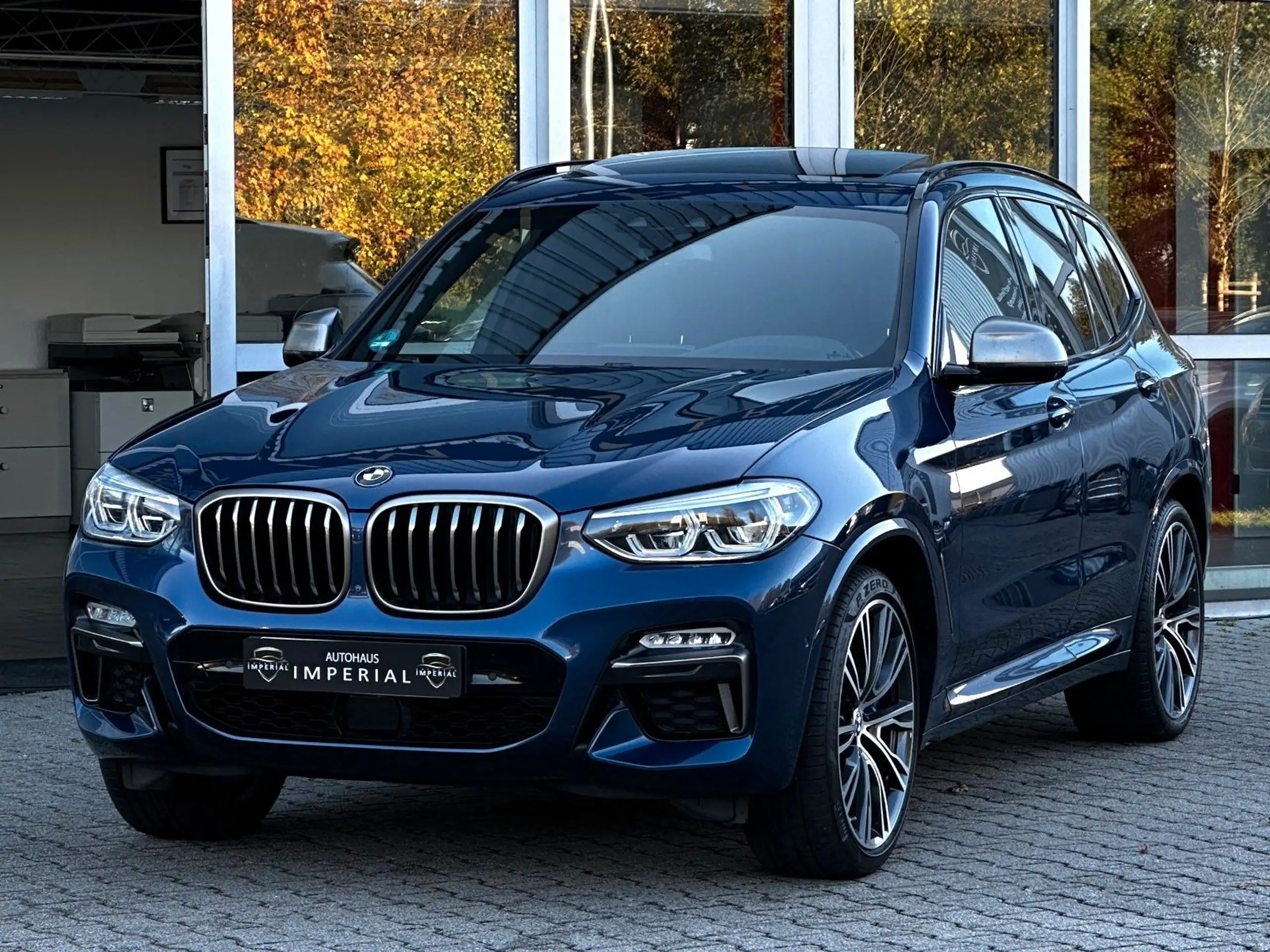 BMW - X3 M