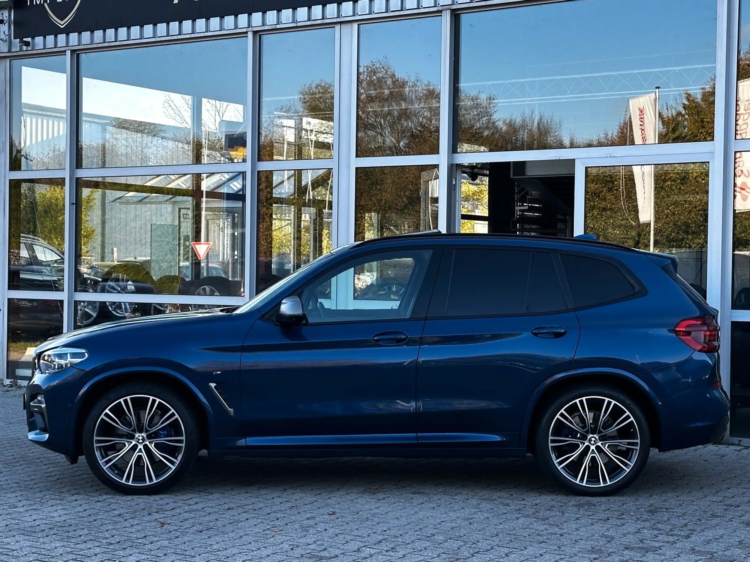 BMW - X3 M