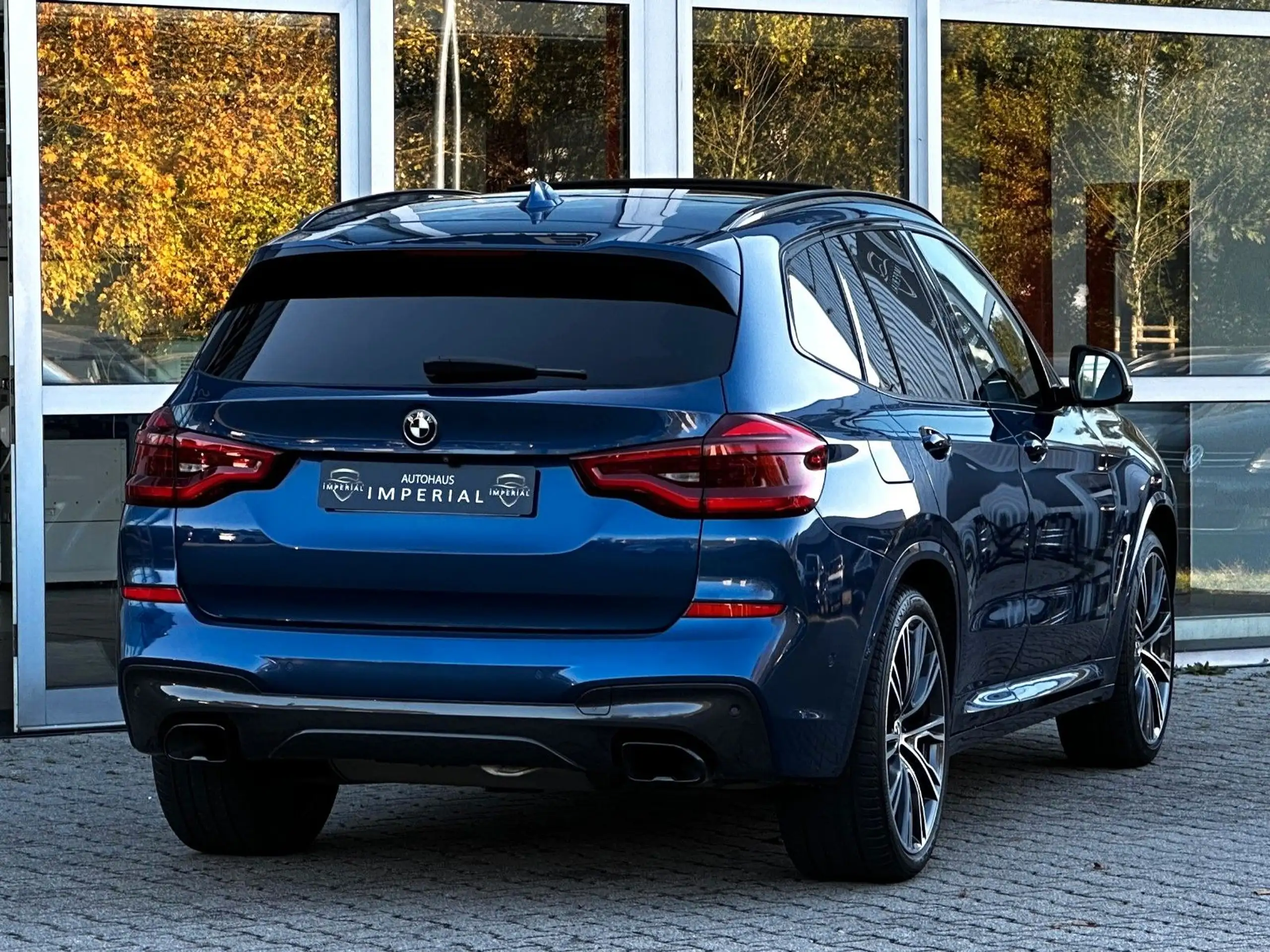 BMW - X3 M