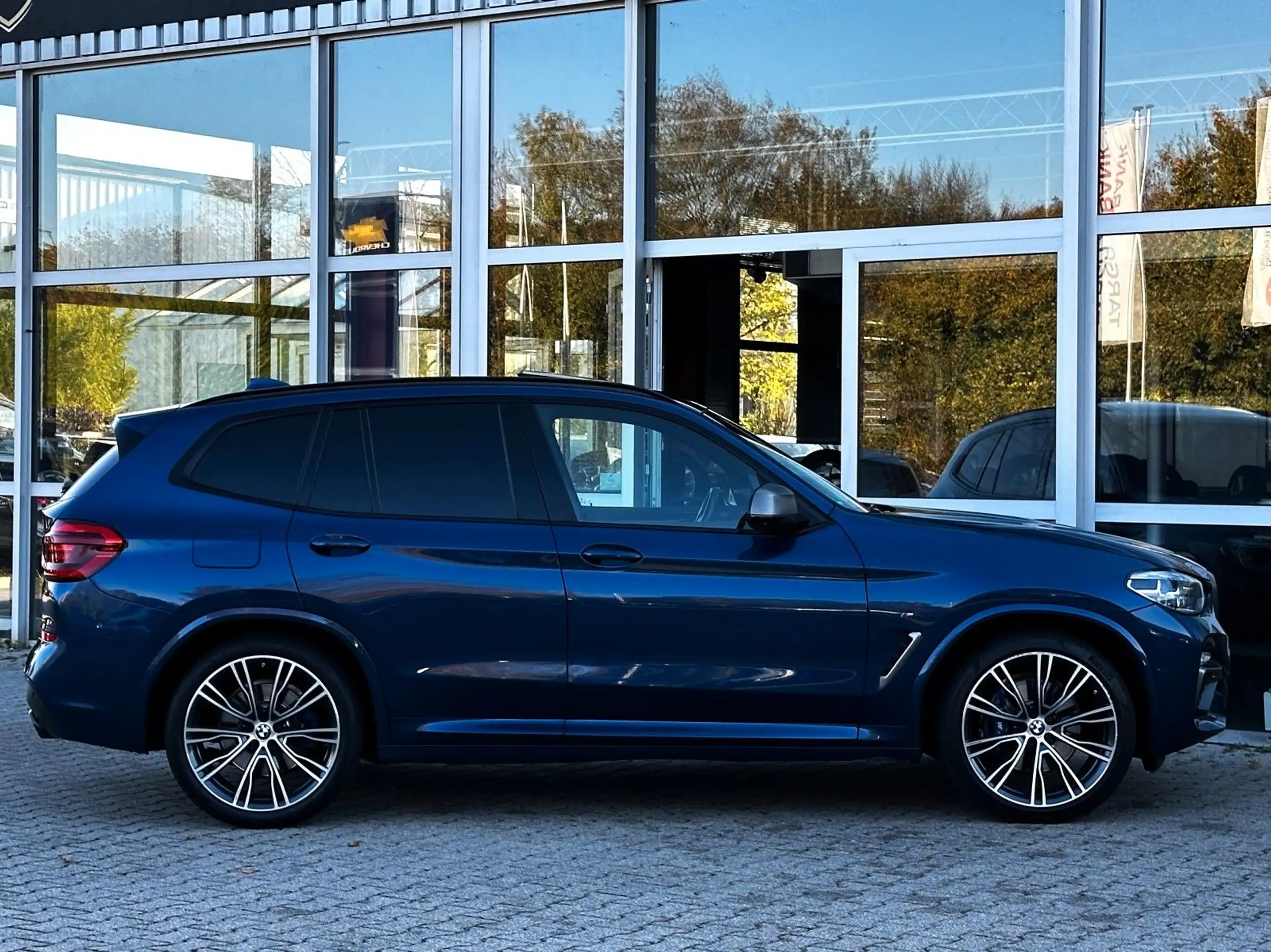 BMW - X3 M