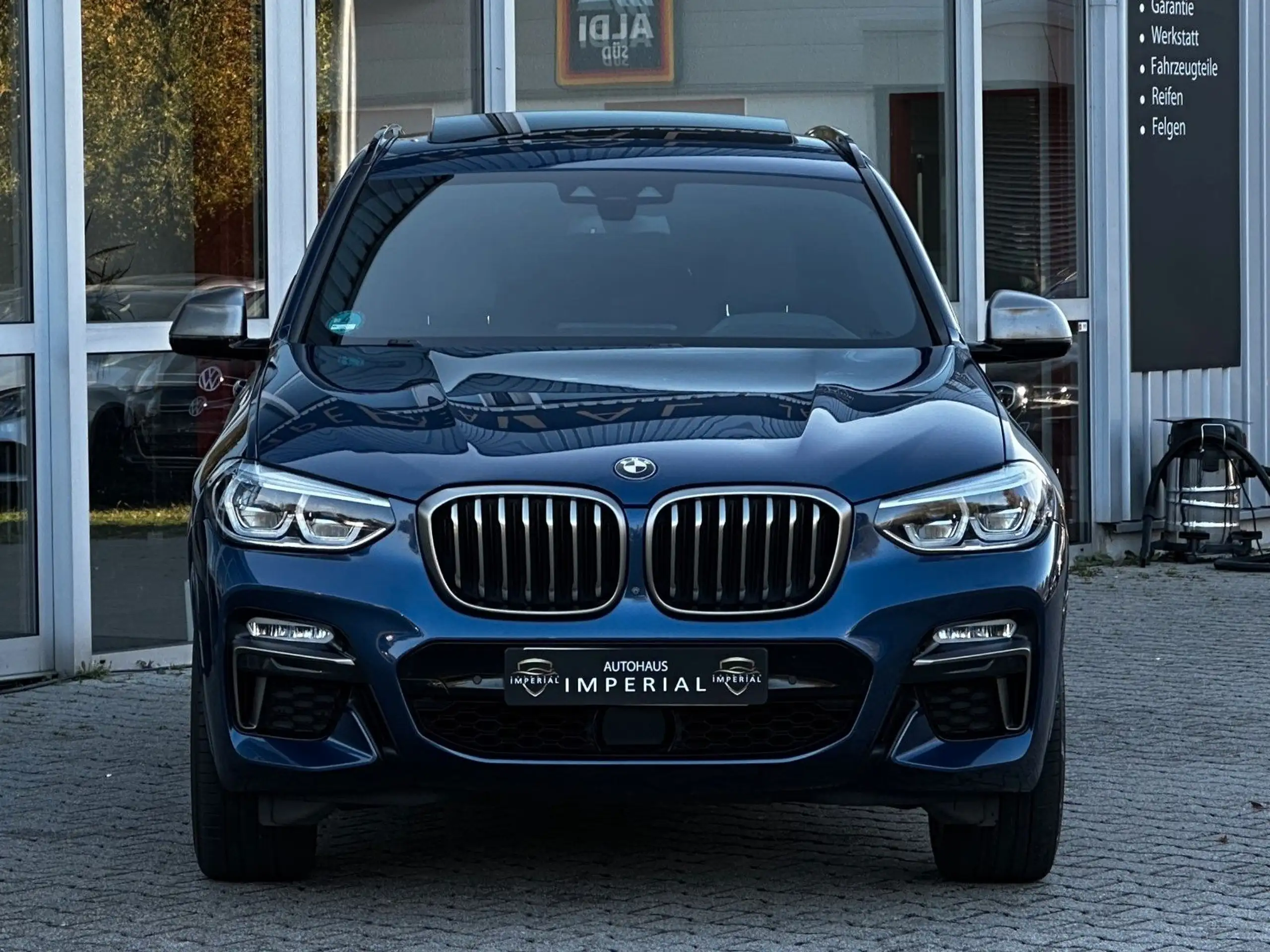 BMW - X3 M