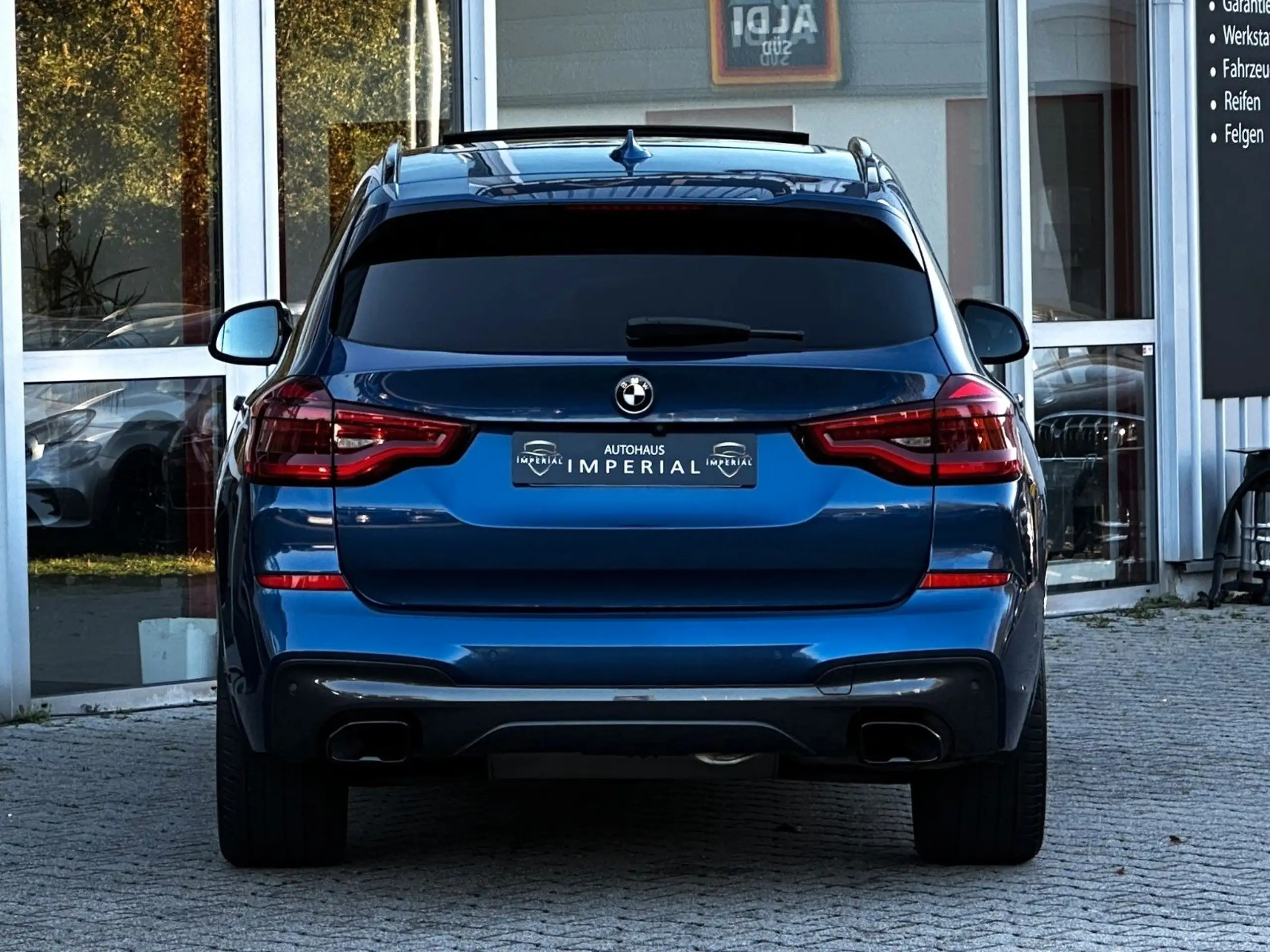 BMW - X3 M