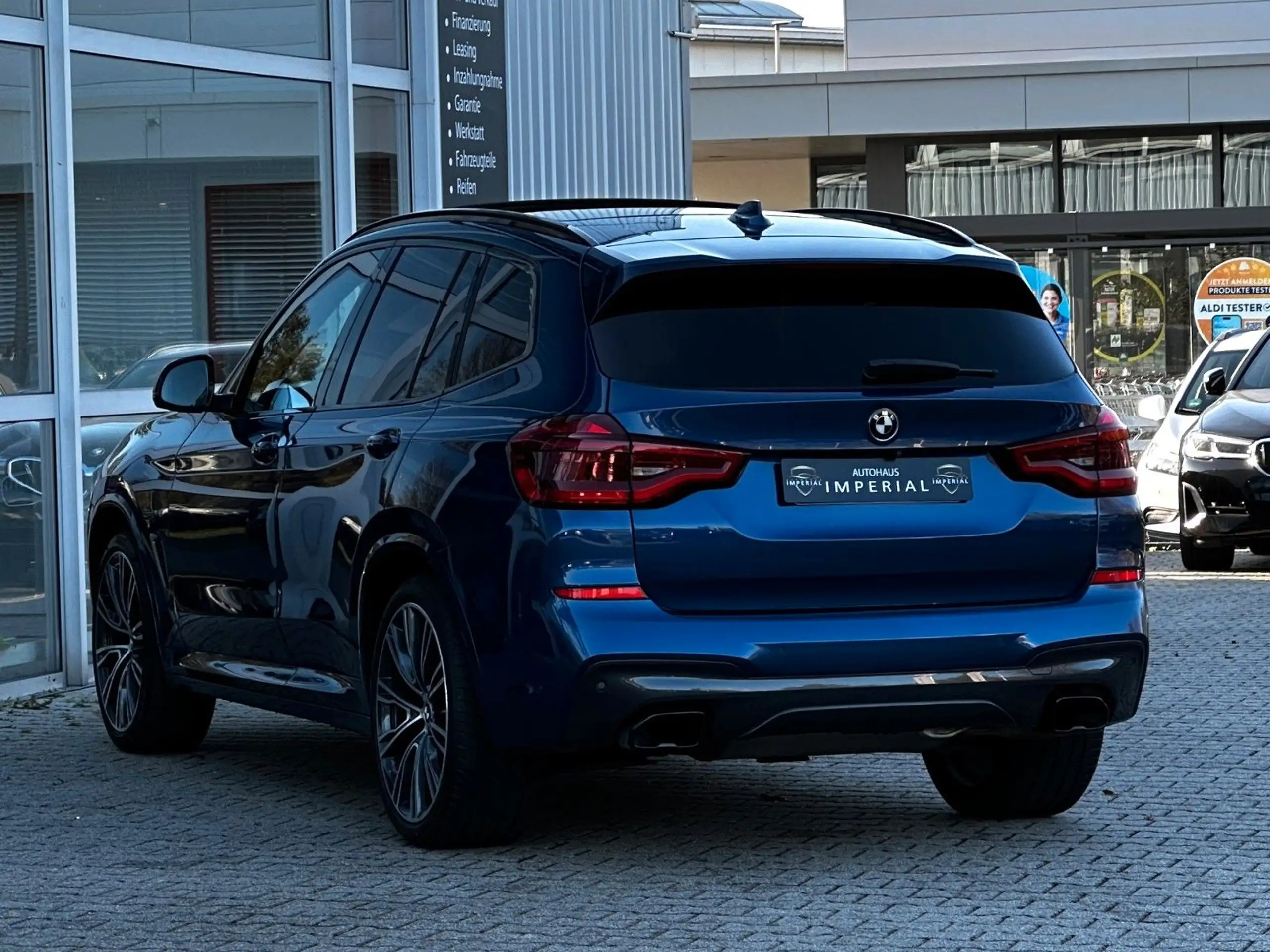 BMW - X3 M