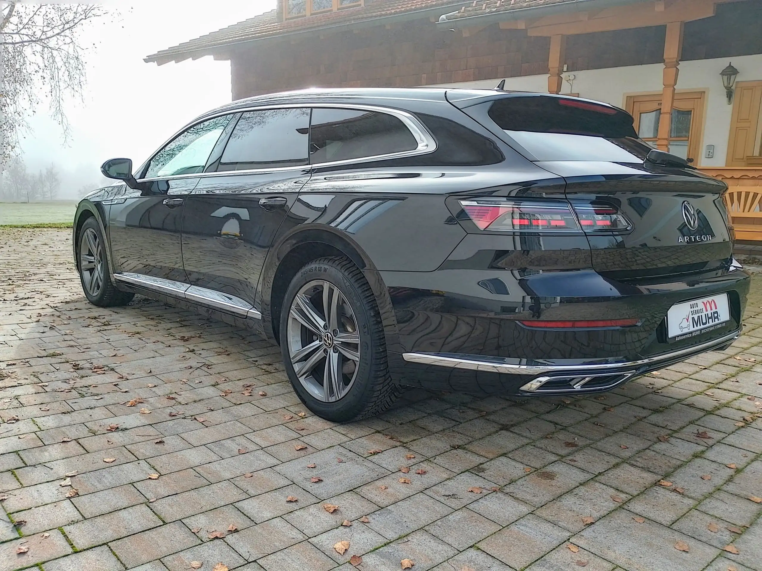 Volkswagen - Arteon