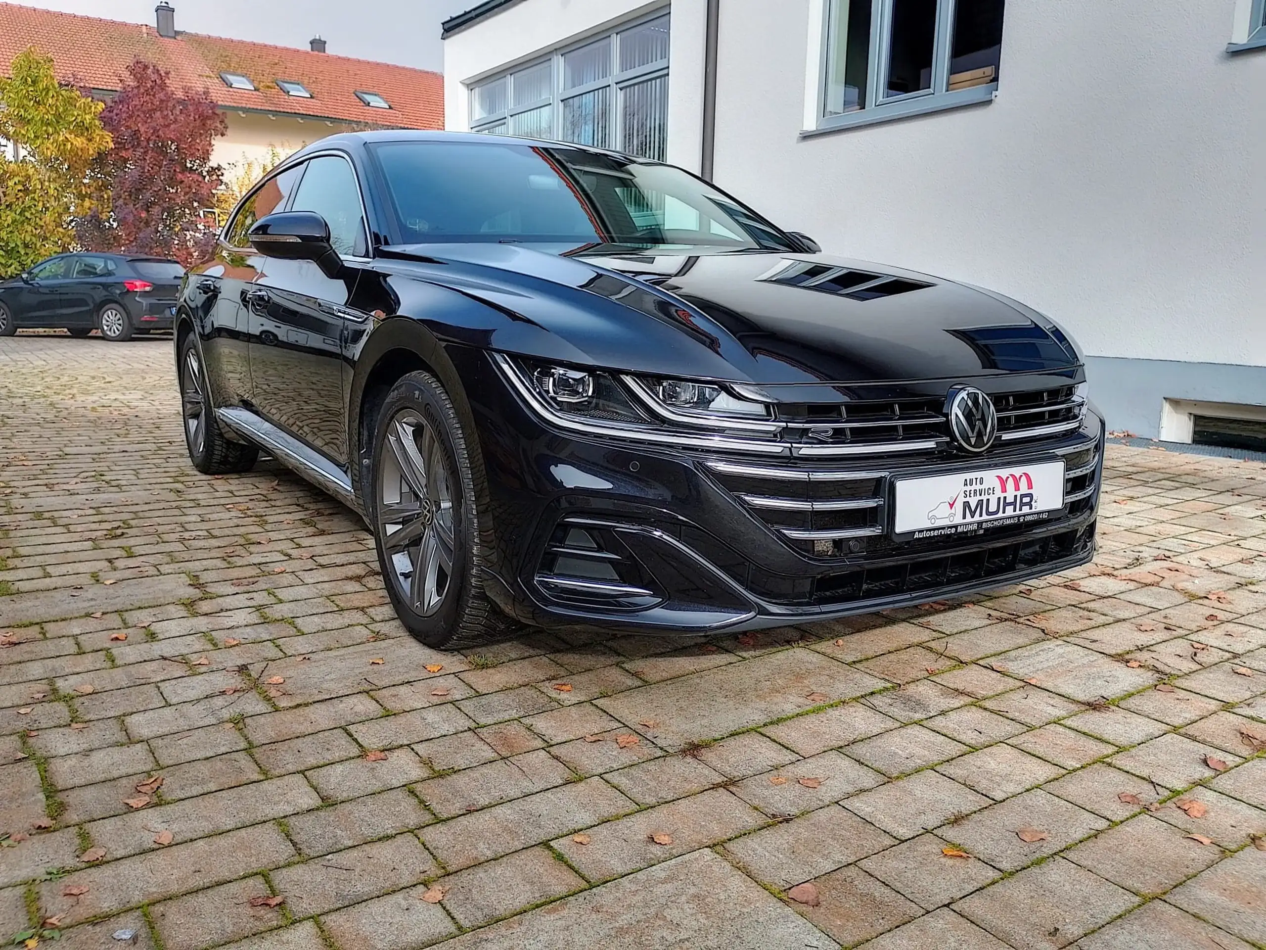 Volkswagen - Arteon