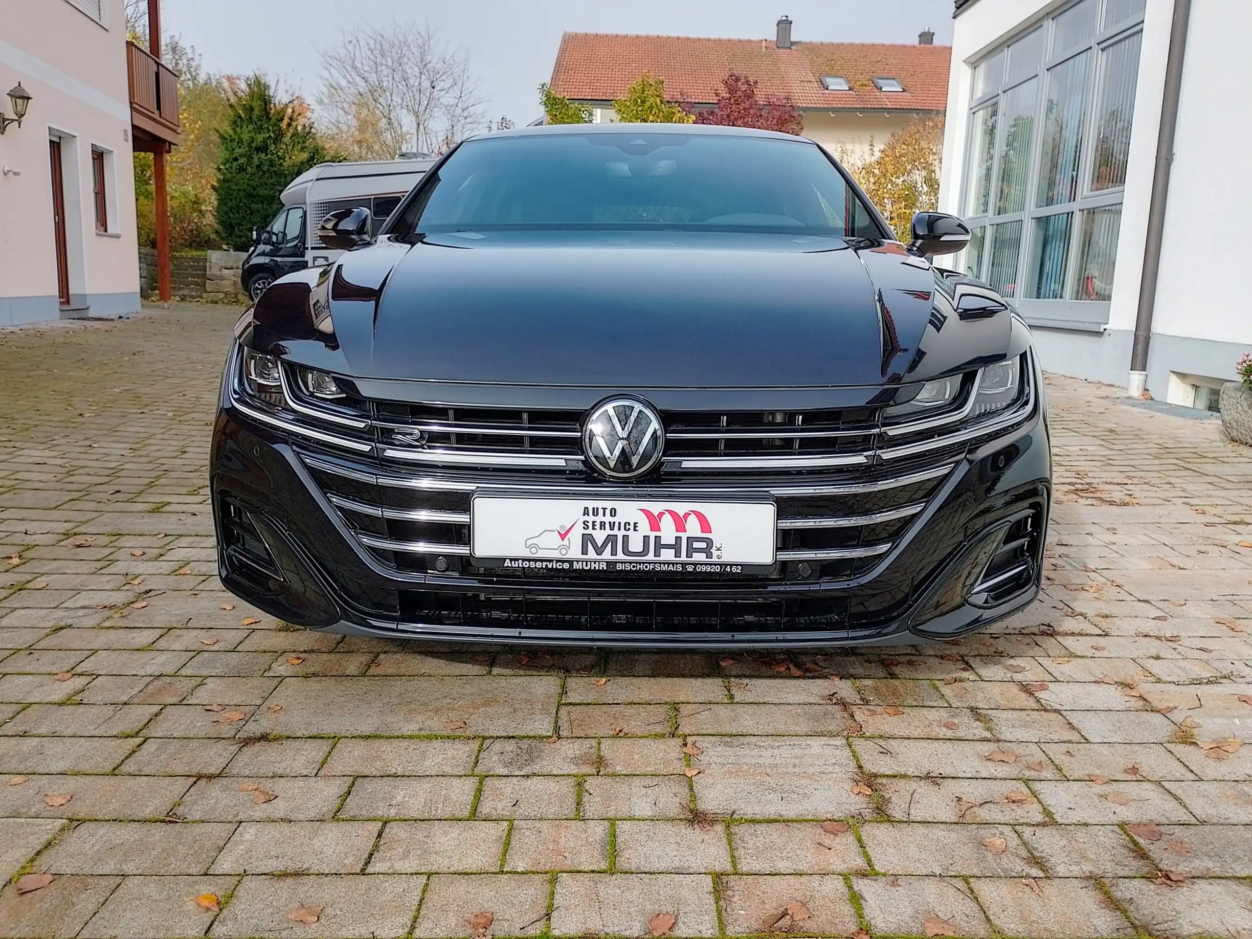 Volkswagen - Arteon