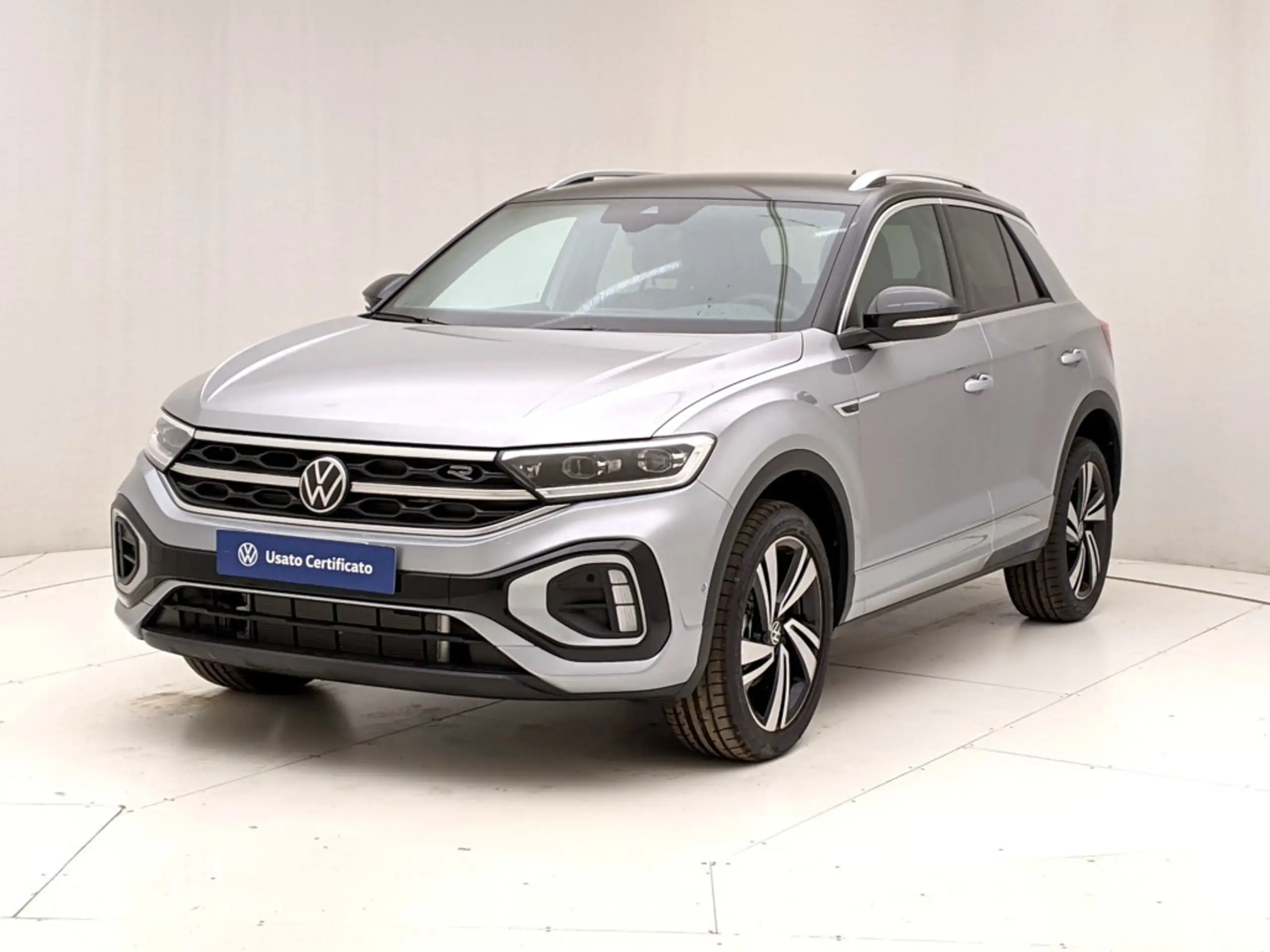 Volkswagen T-Roc 2023