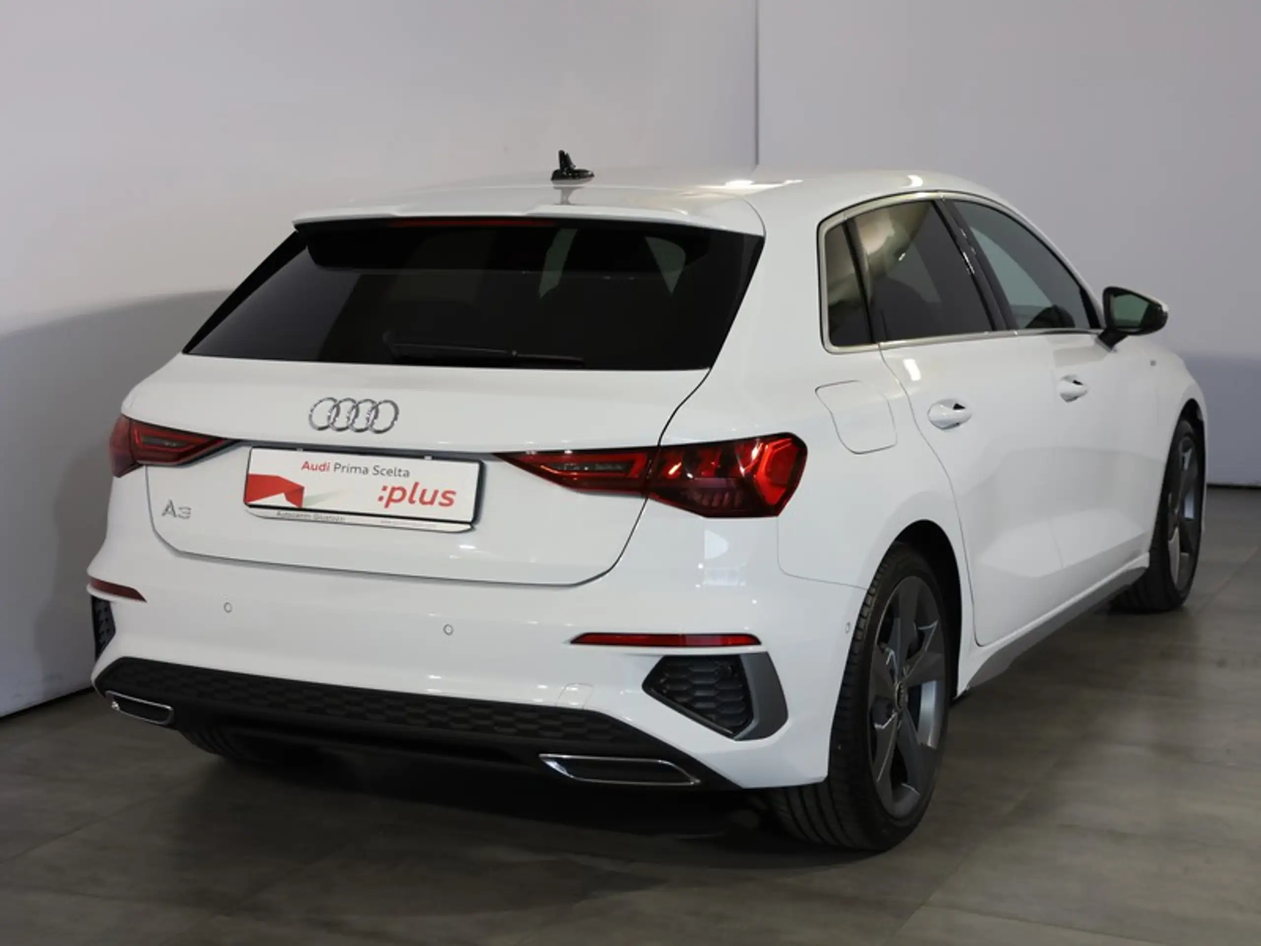 Audi - A3