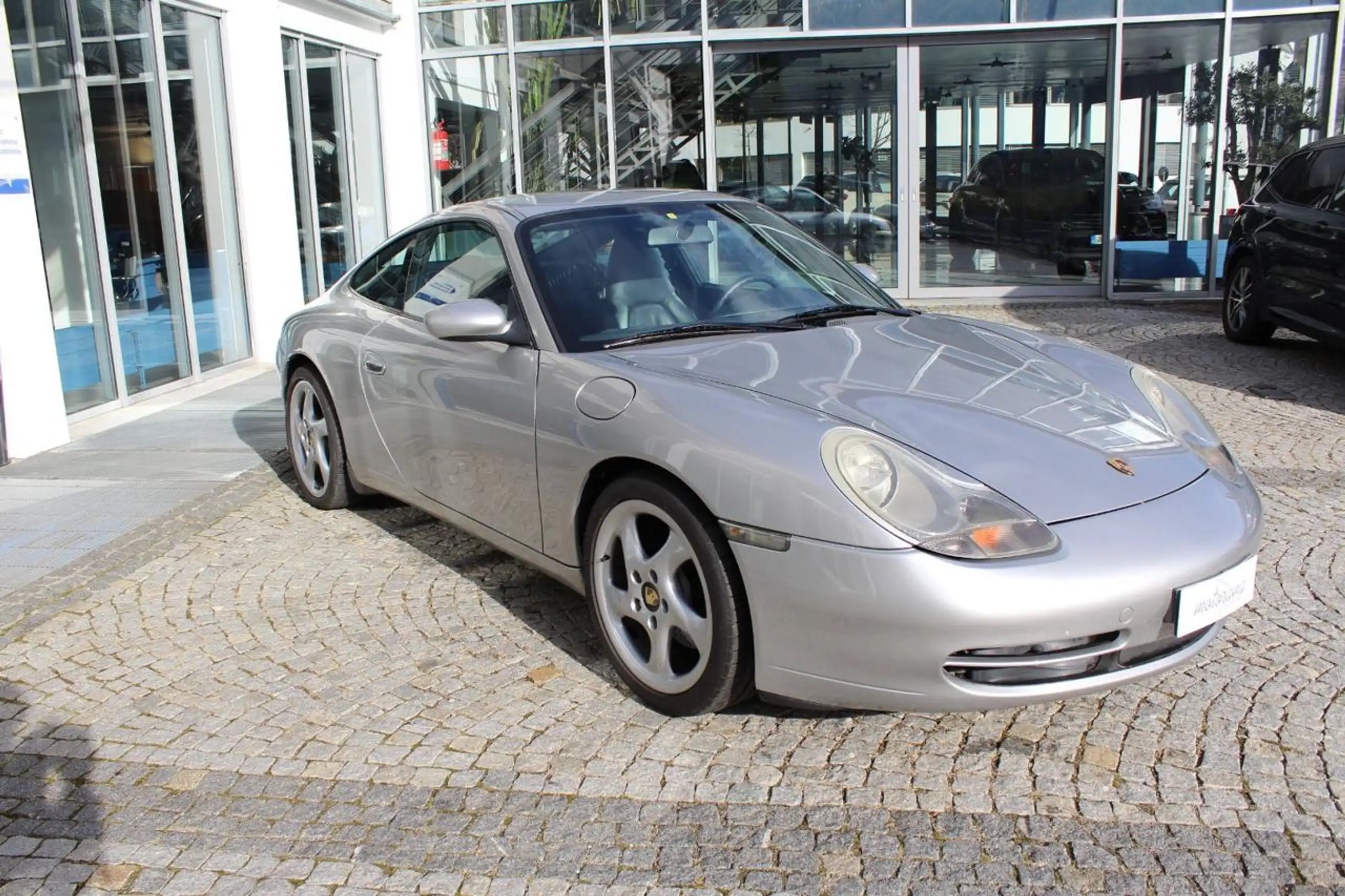 Porsche - 996