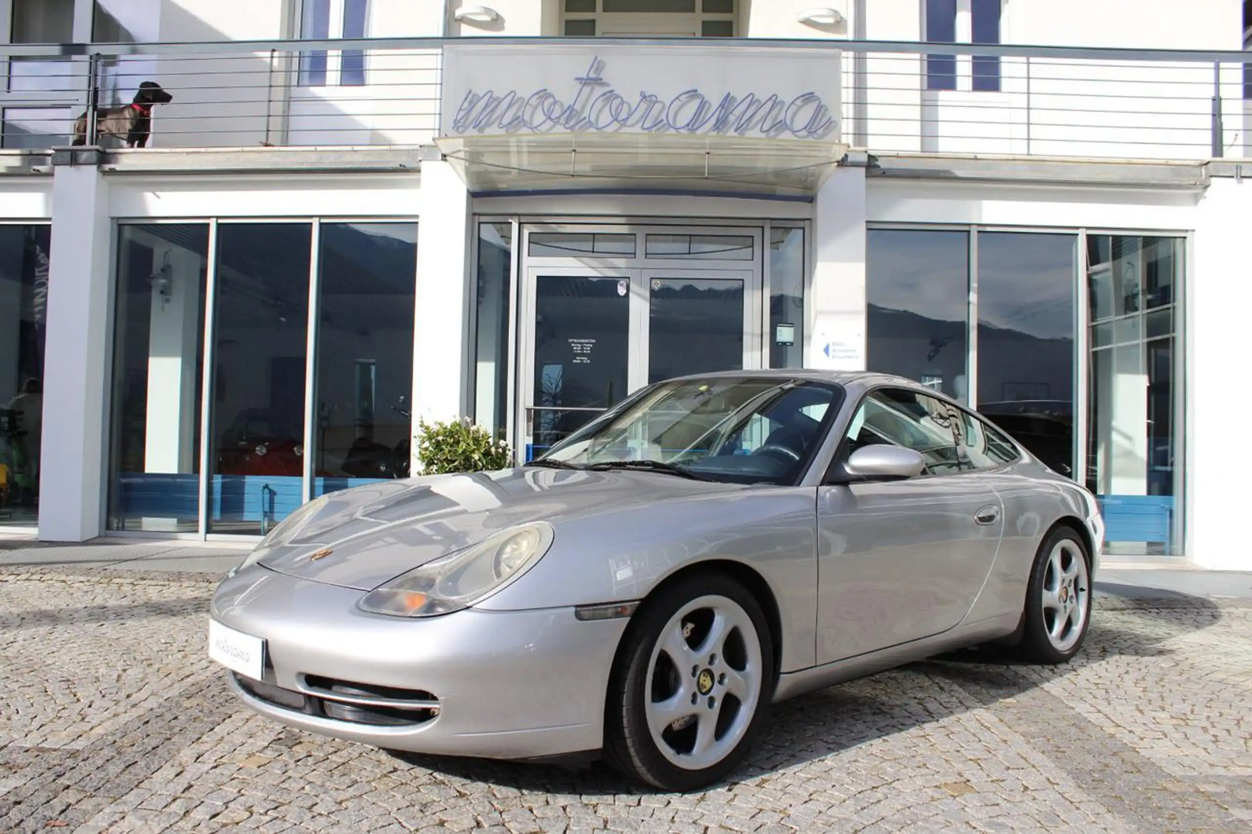 Porsche - 996