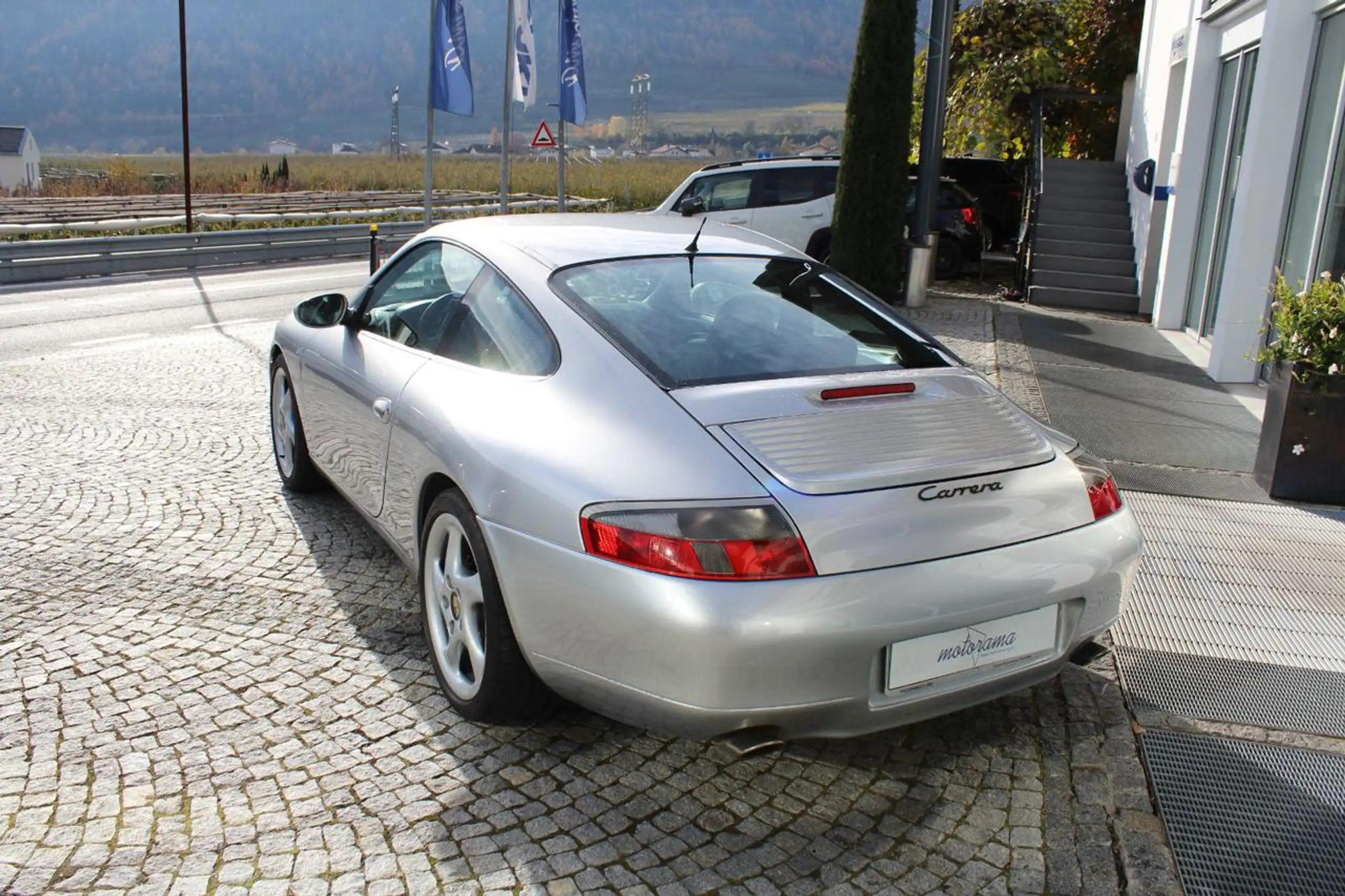 Porsche - 996