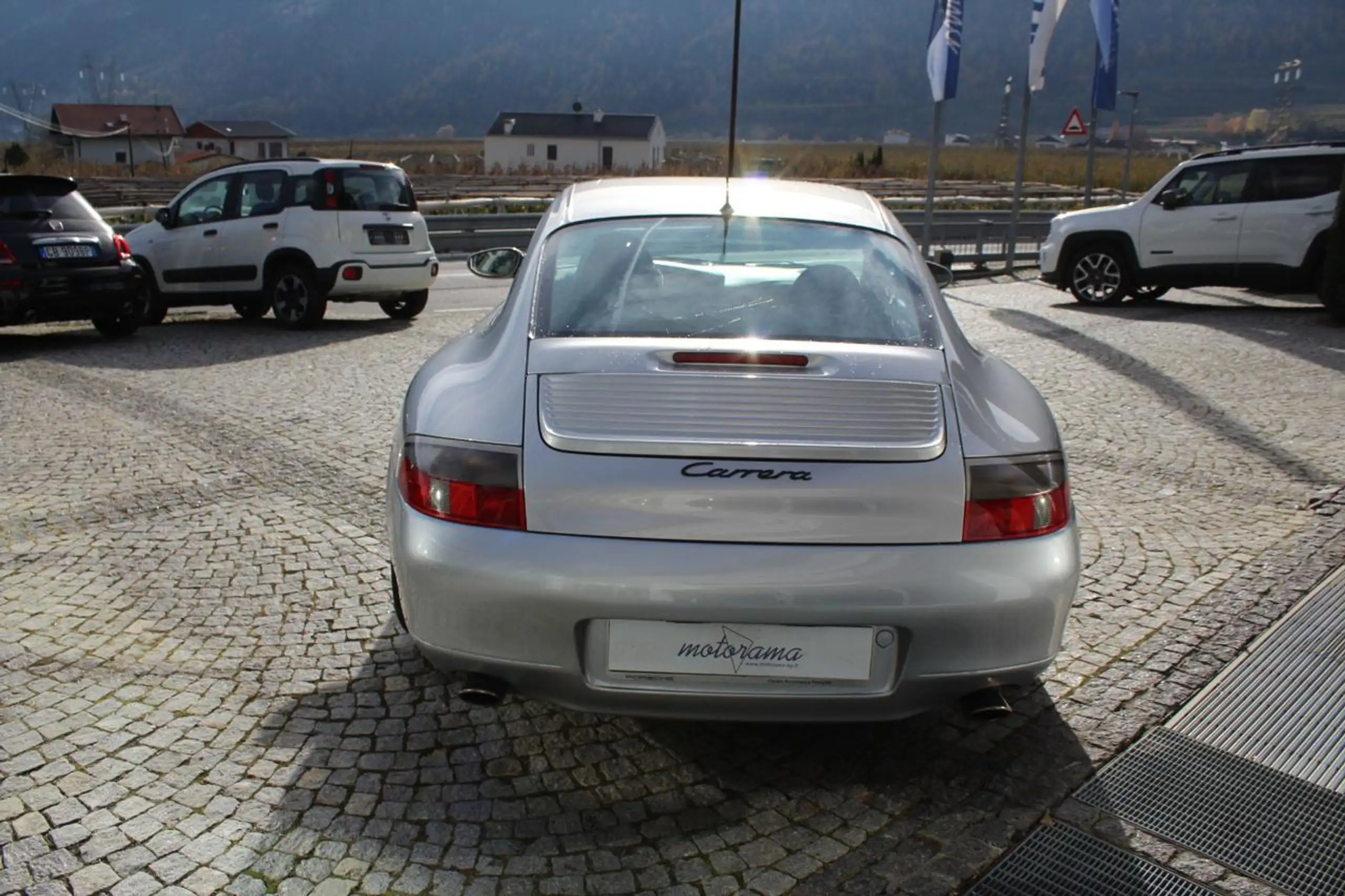 Porsche - 996