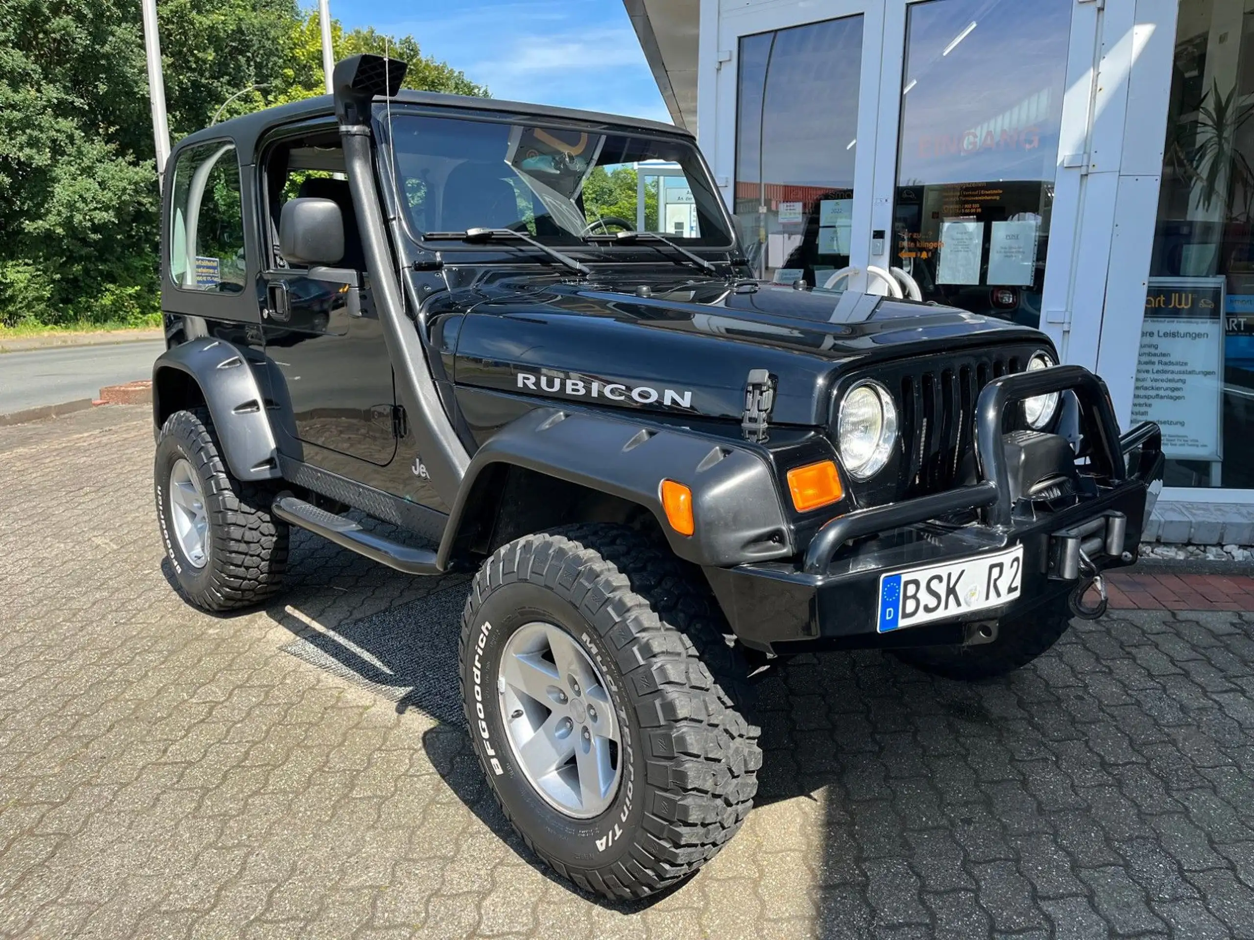 Jeep - Wrangler