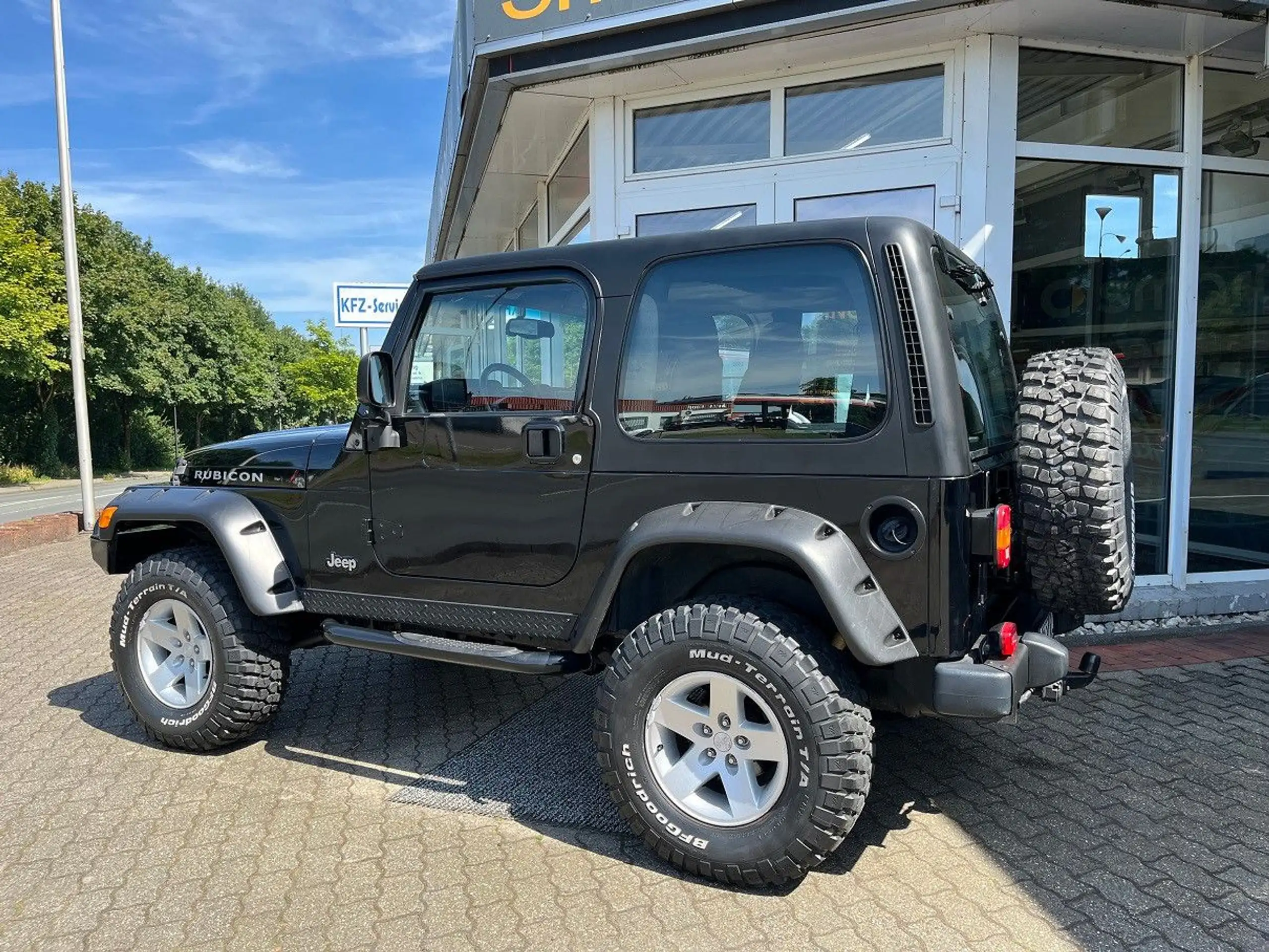 Jeep - Wrangler