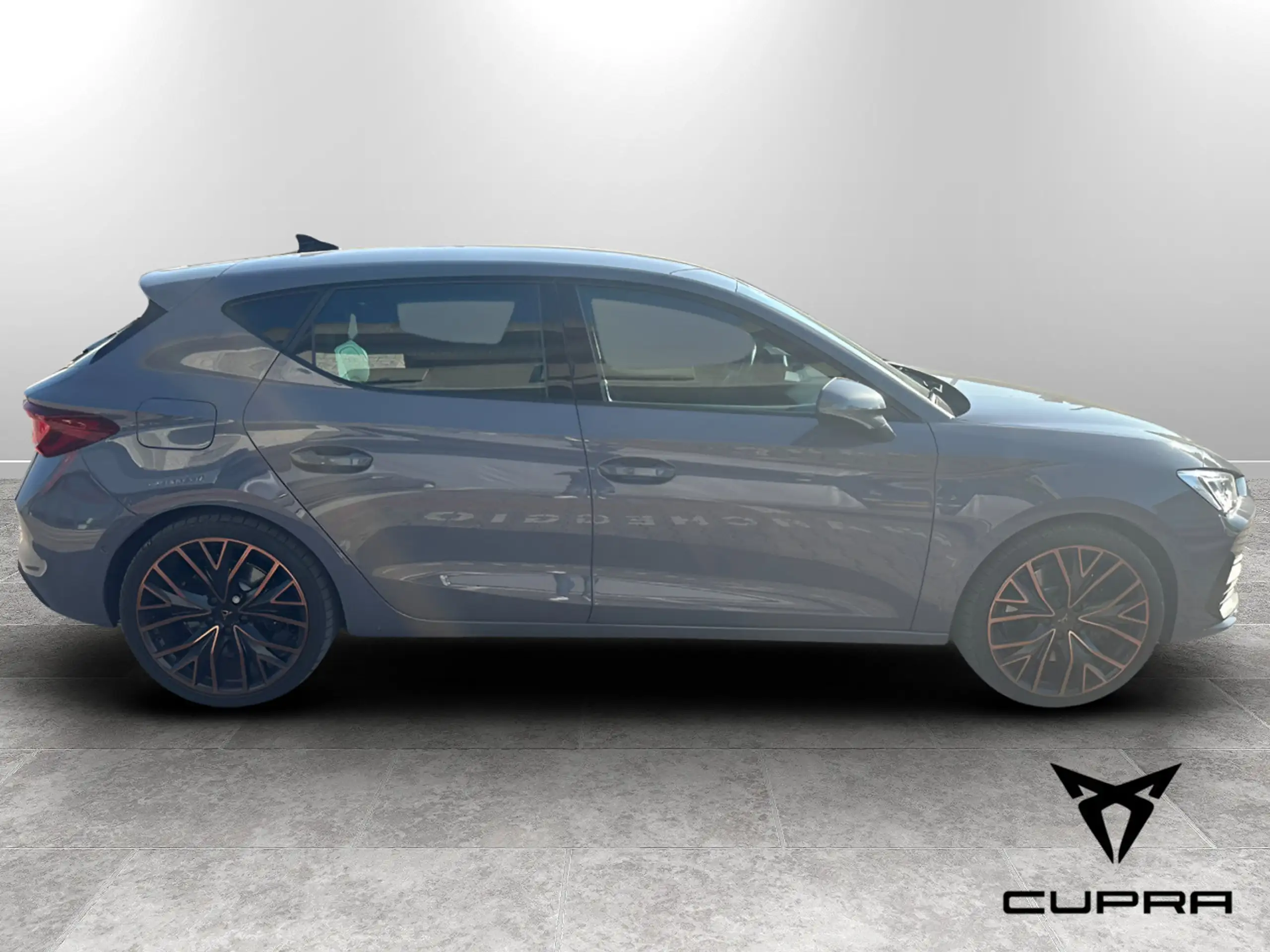 CUPRA - Leon