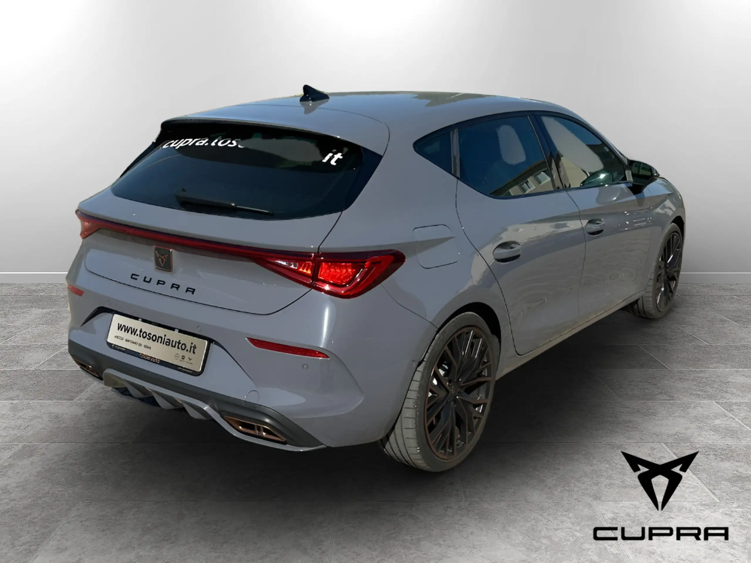 CUPRA - Leon