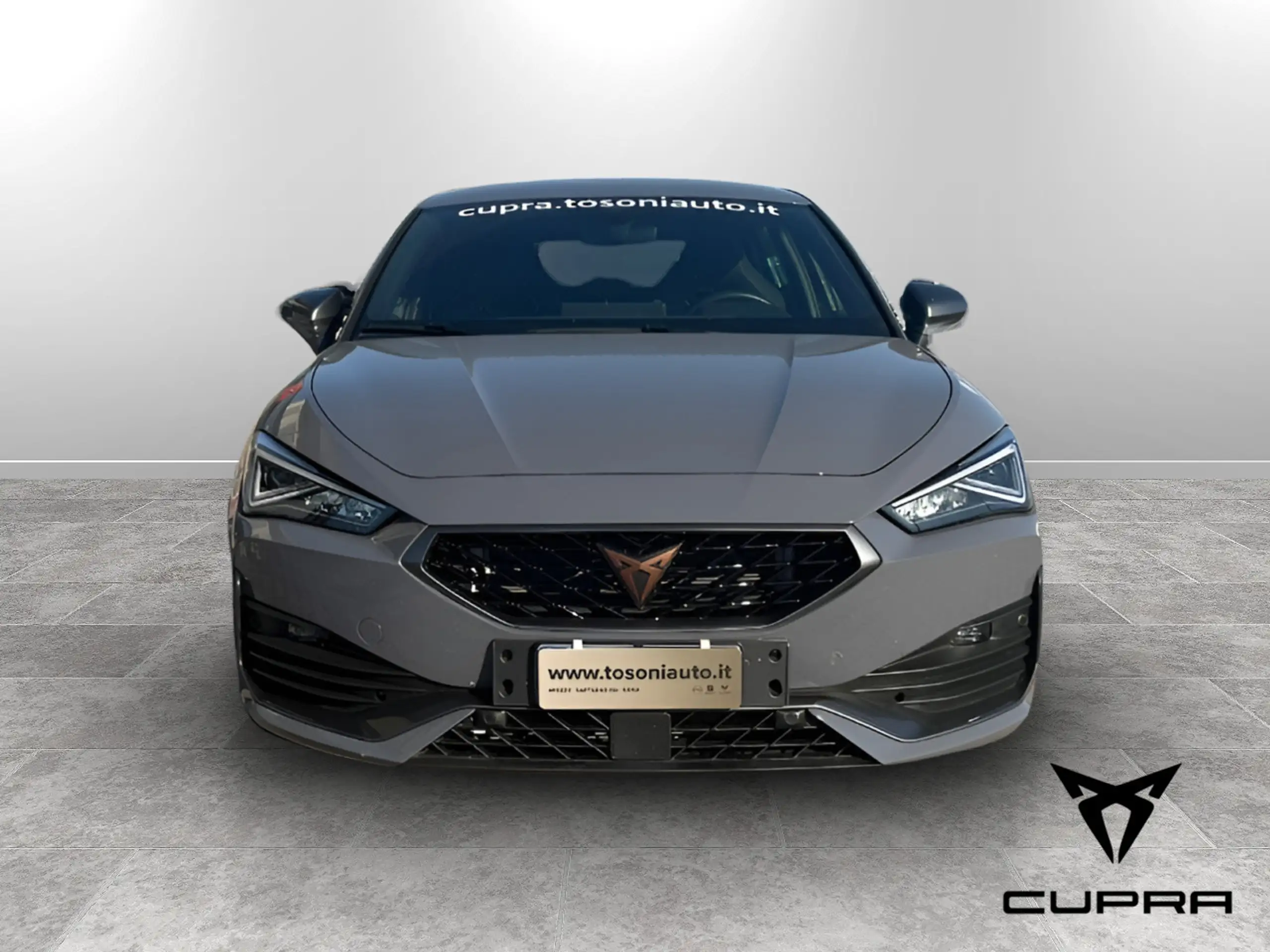 CUPRA - Leon