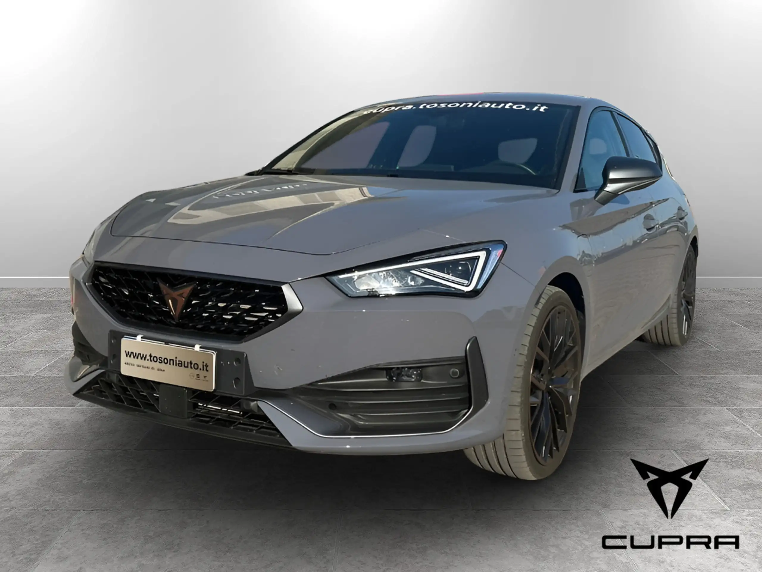 CUPRA - Leon