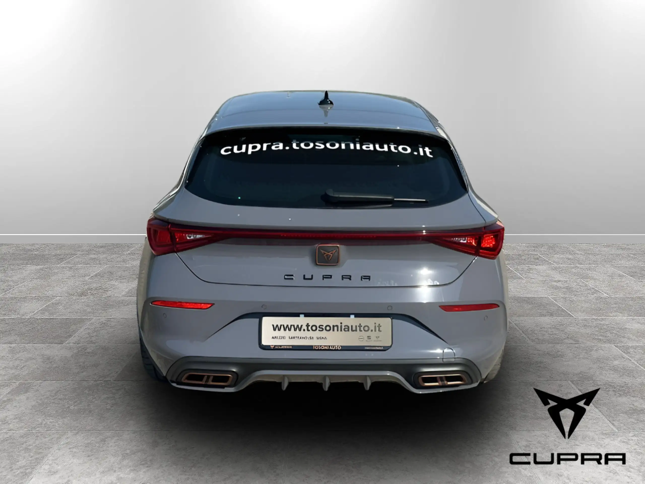 CUPRA - Leon