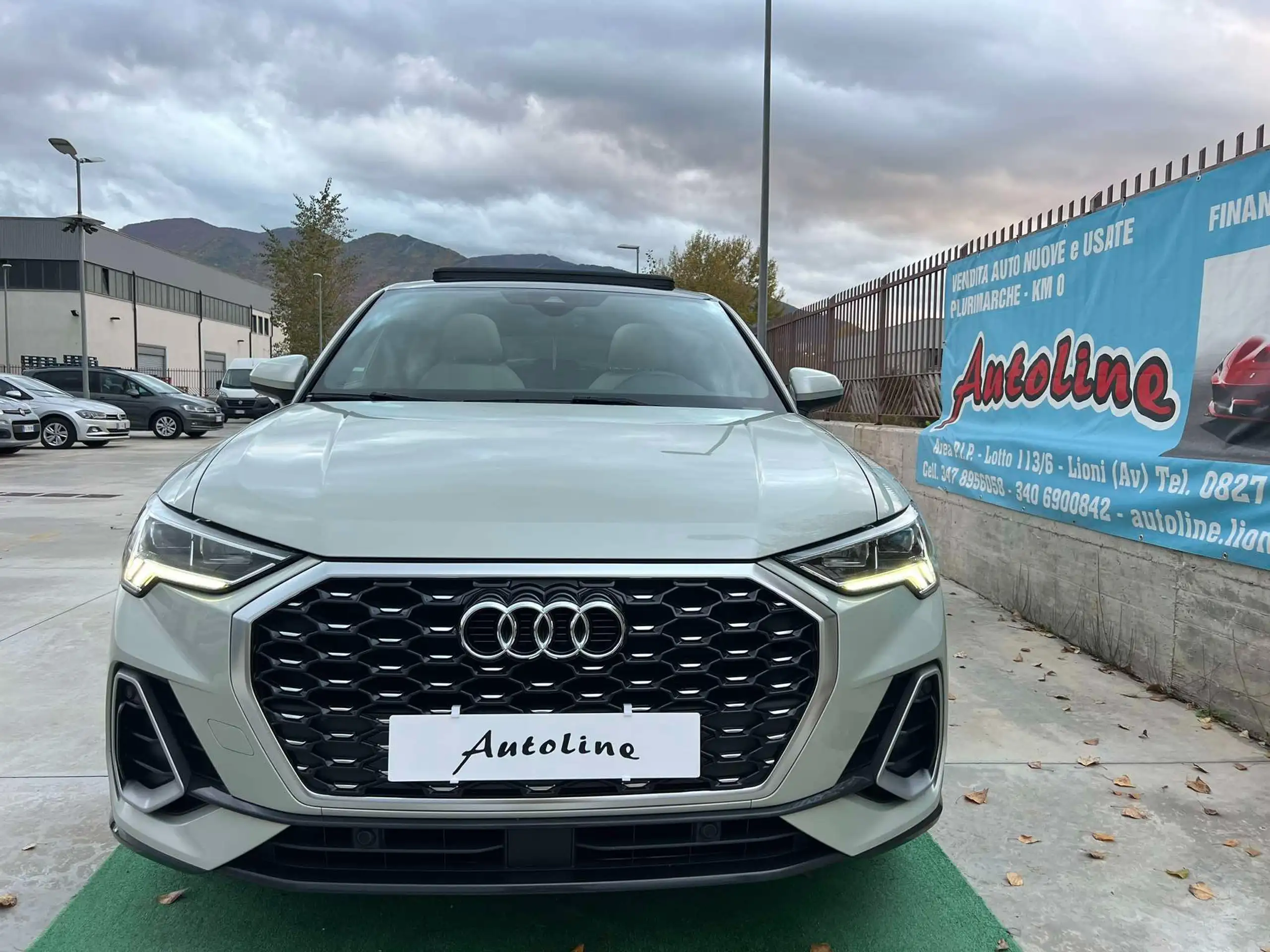 Audi - Q3