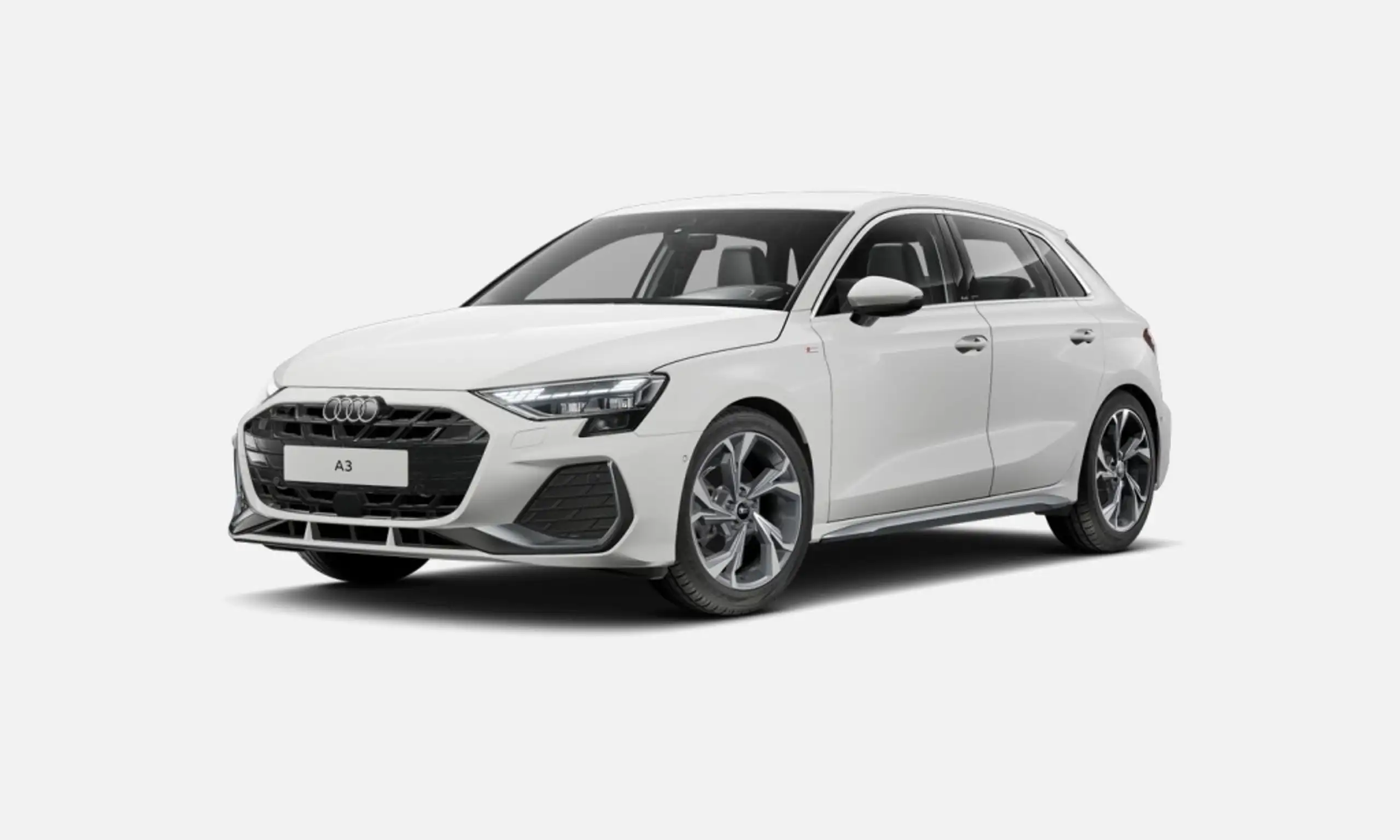 Audi A3 2017